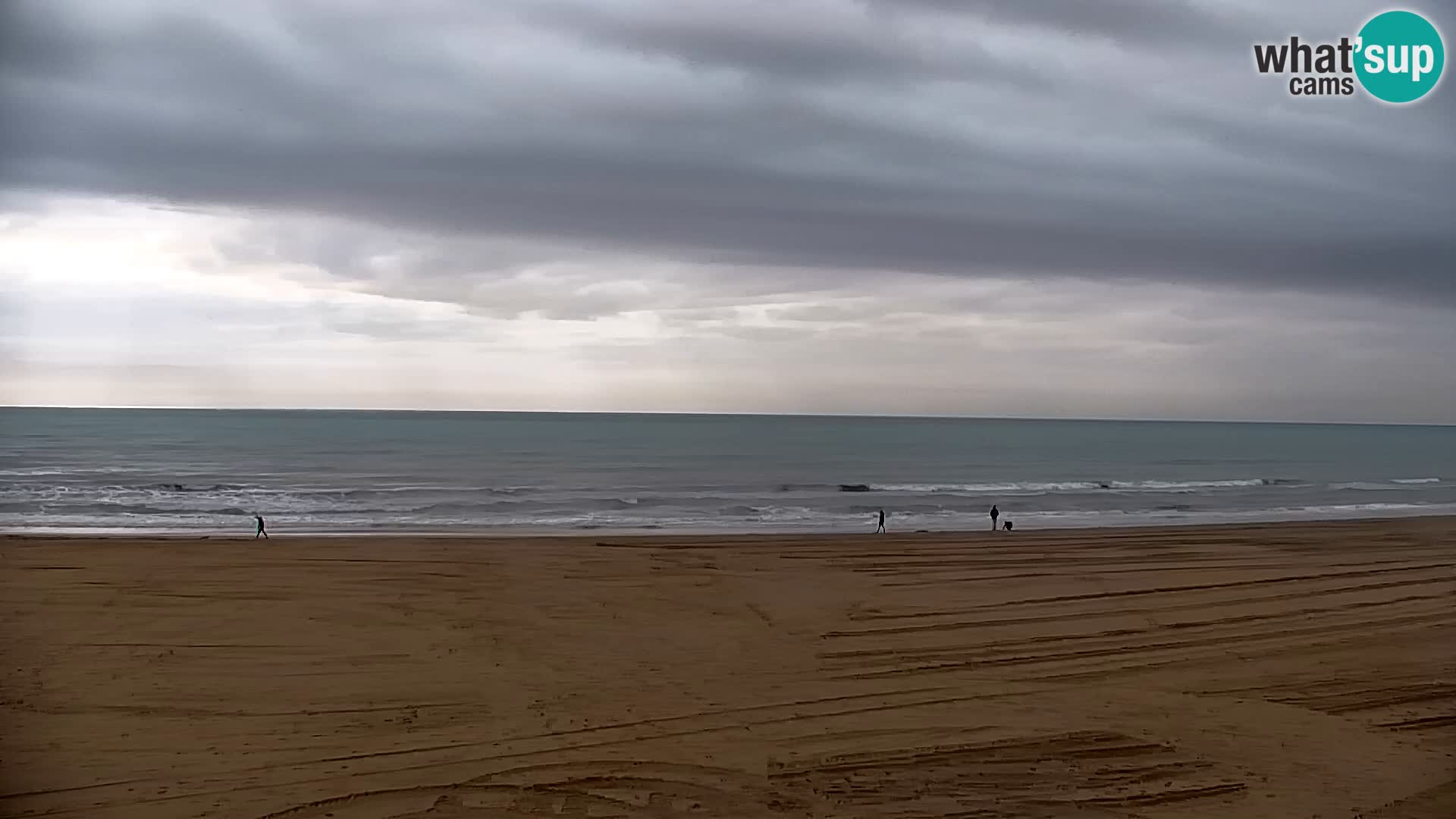 Bibione spiaggia webcam – Piazzale Zenith