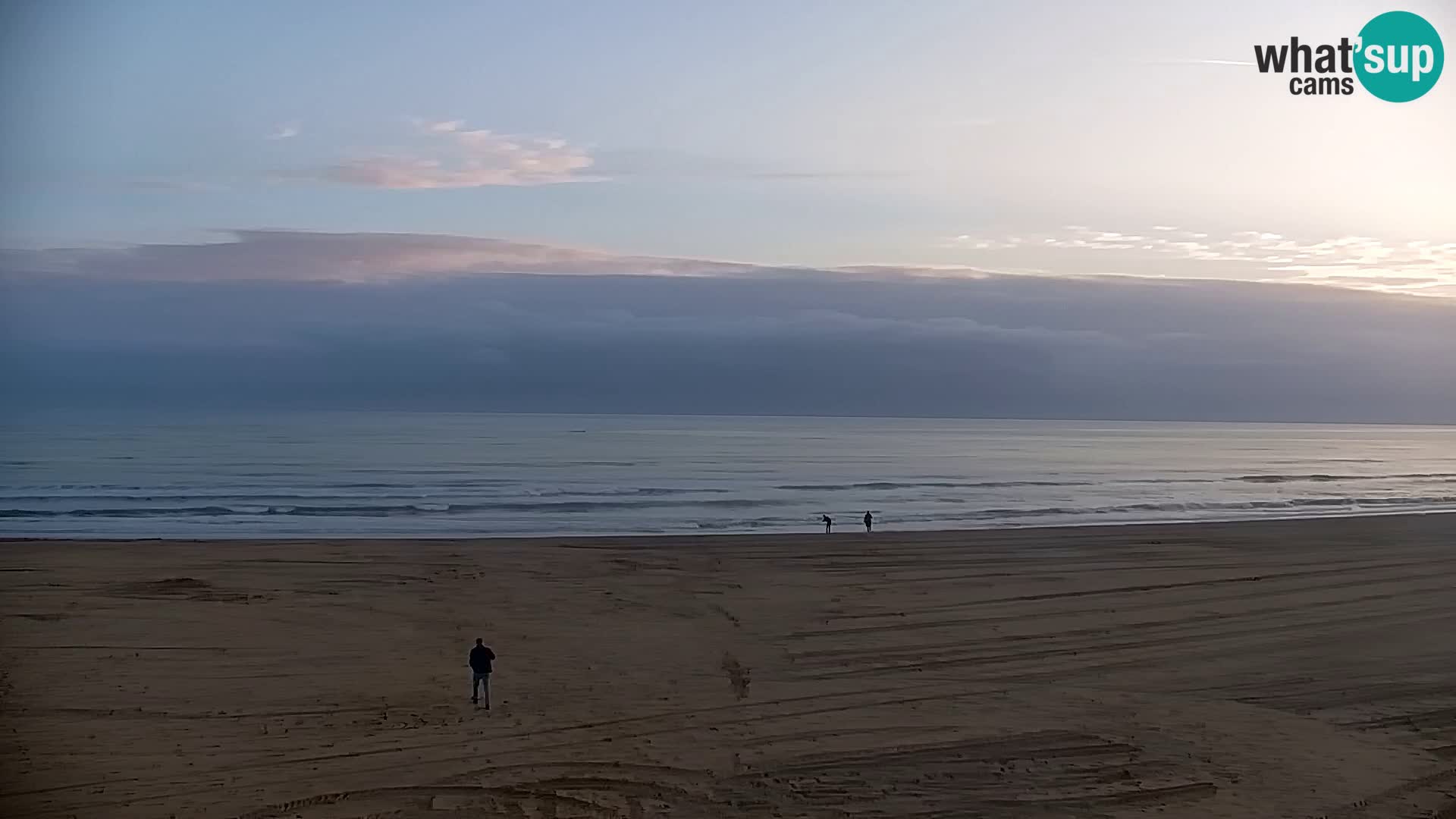 Spletna kamera na plaži Bibione – Zenit