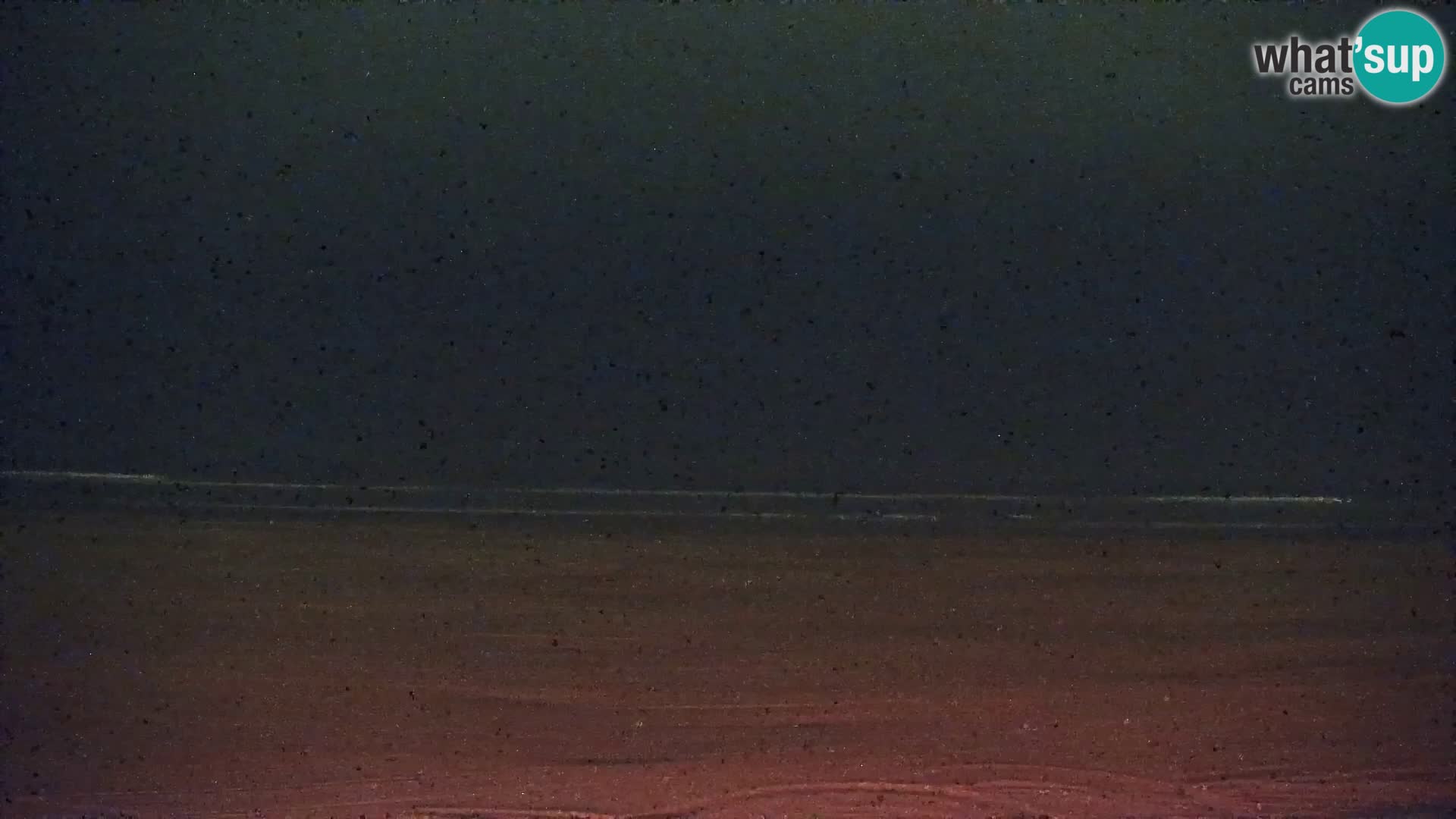 Bibione strand webcam  – Zenith