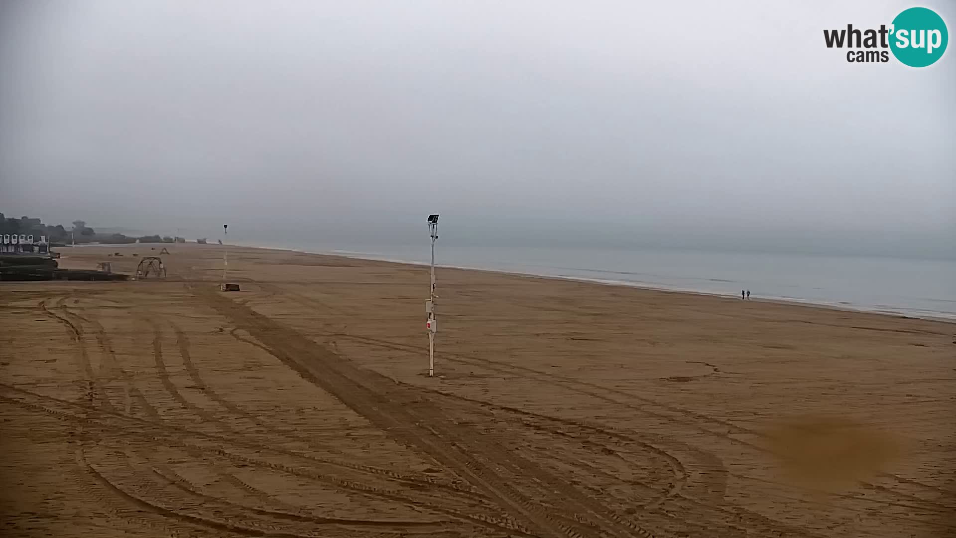 La webcam de la plage de Bibione – Zenith