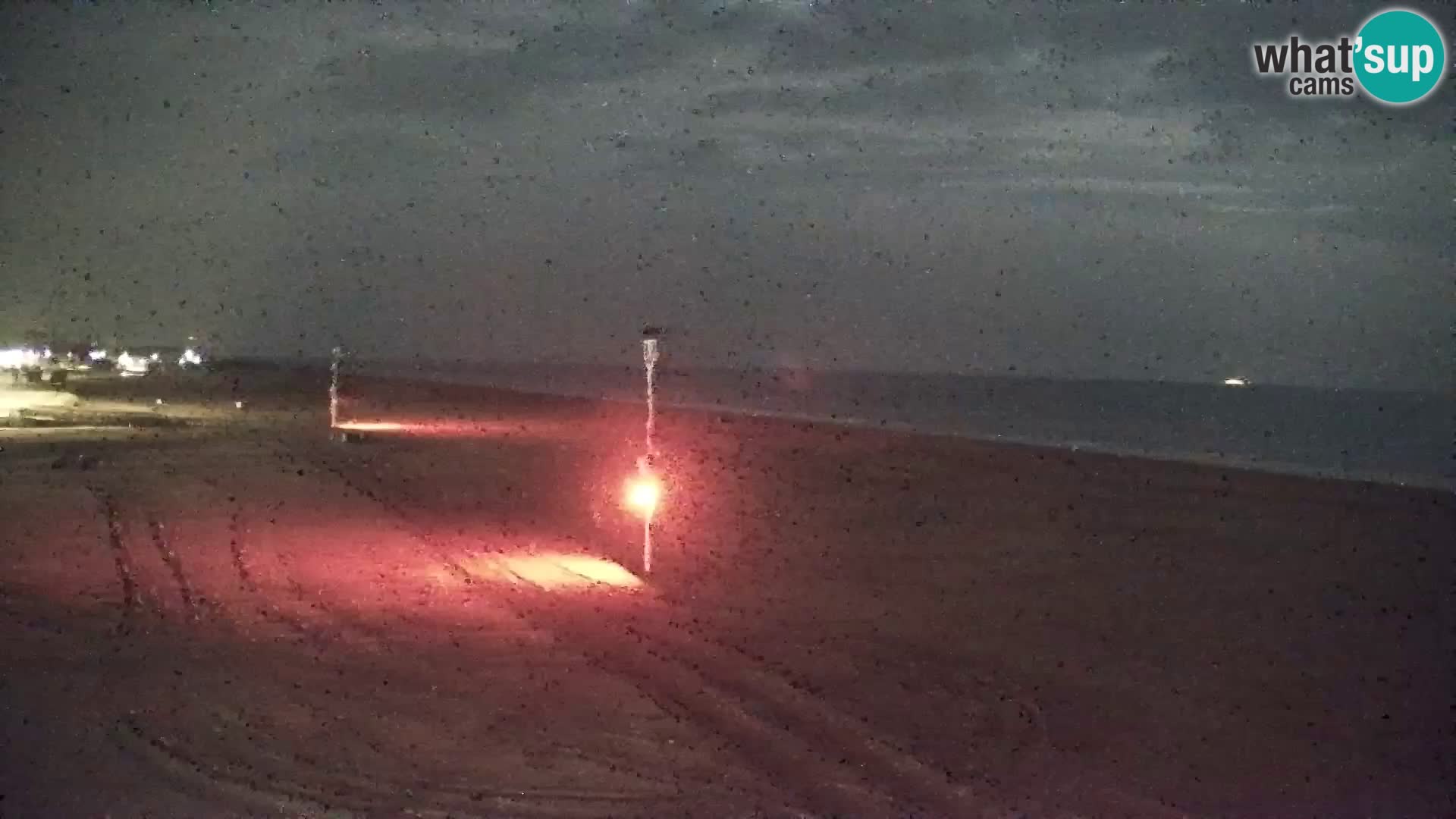 Web kamera plaže Bibione – Zenith