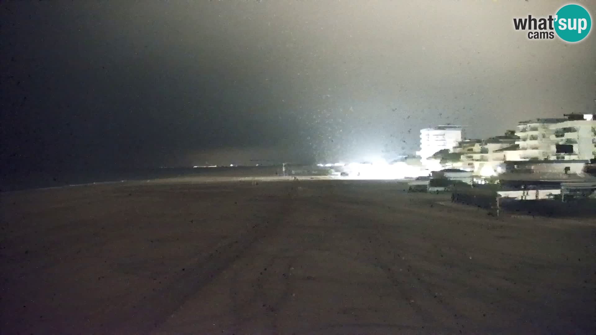 The Bibione beach webcam  – Zenith