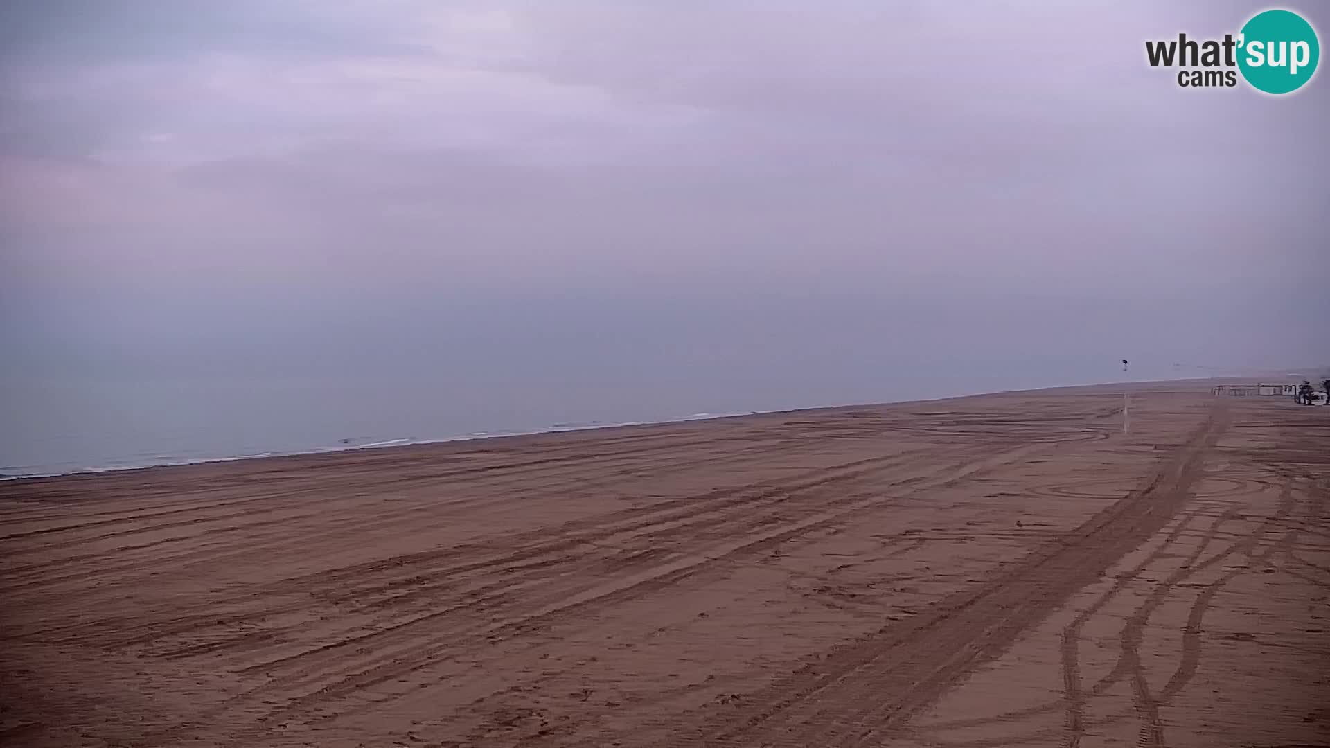 La webcam de la plage de Bibione – Zenith