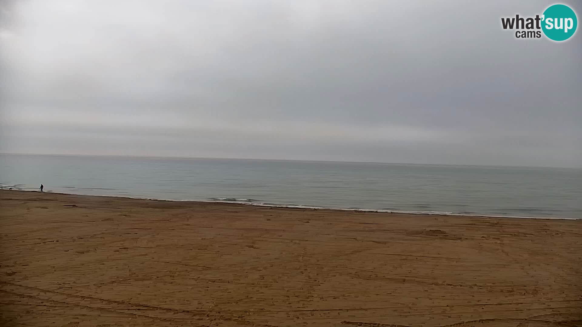 La cámara web de la playa de Bibione – Zenith