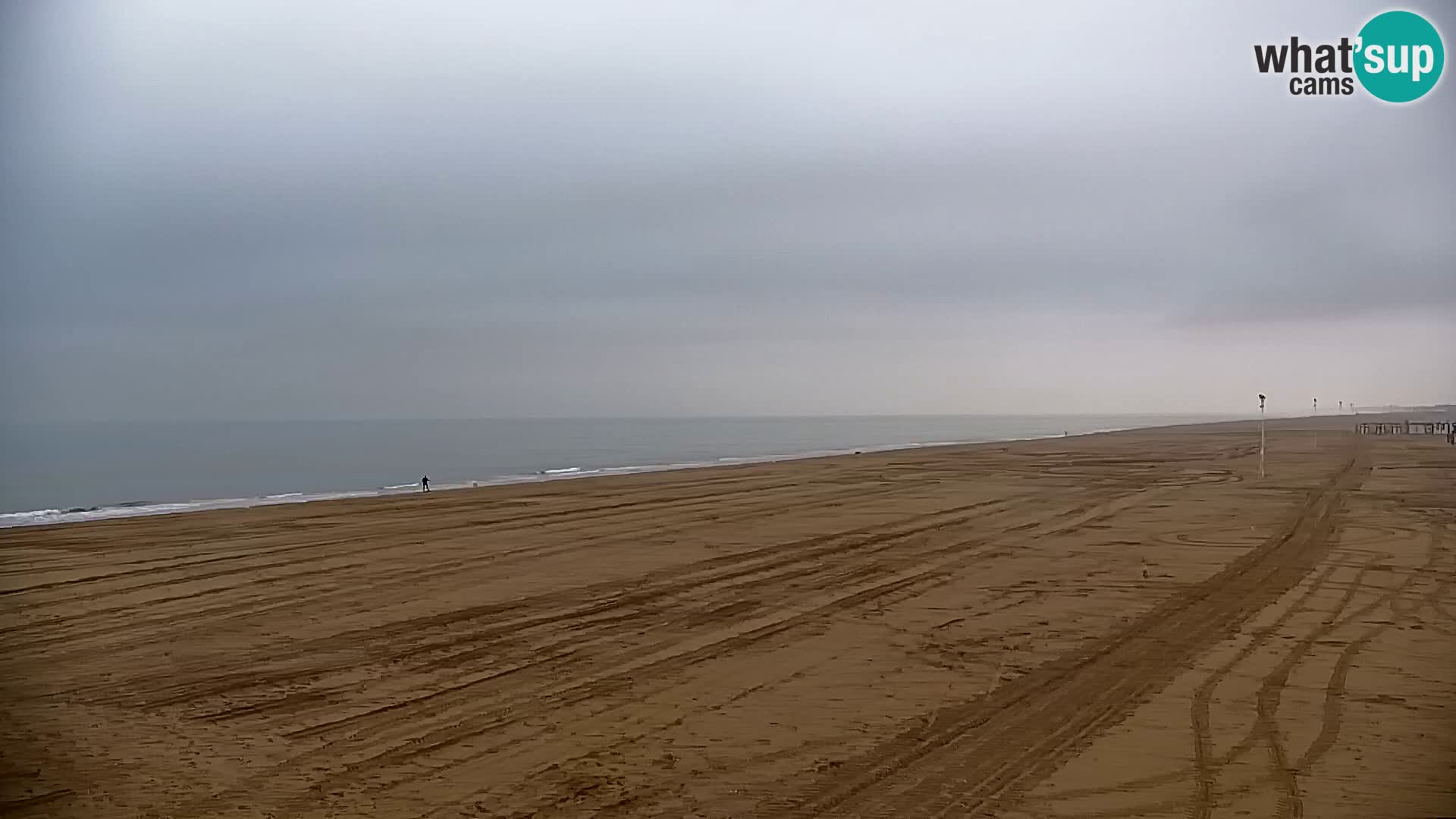 The Bibione beach webcam  – Zenith