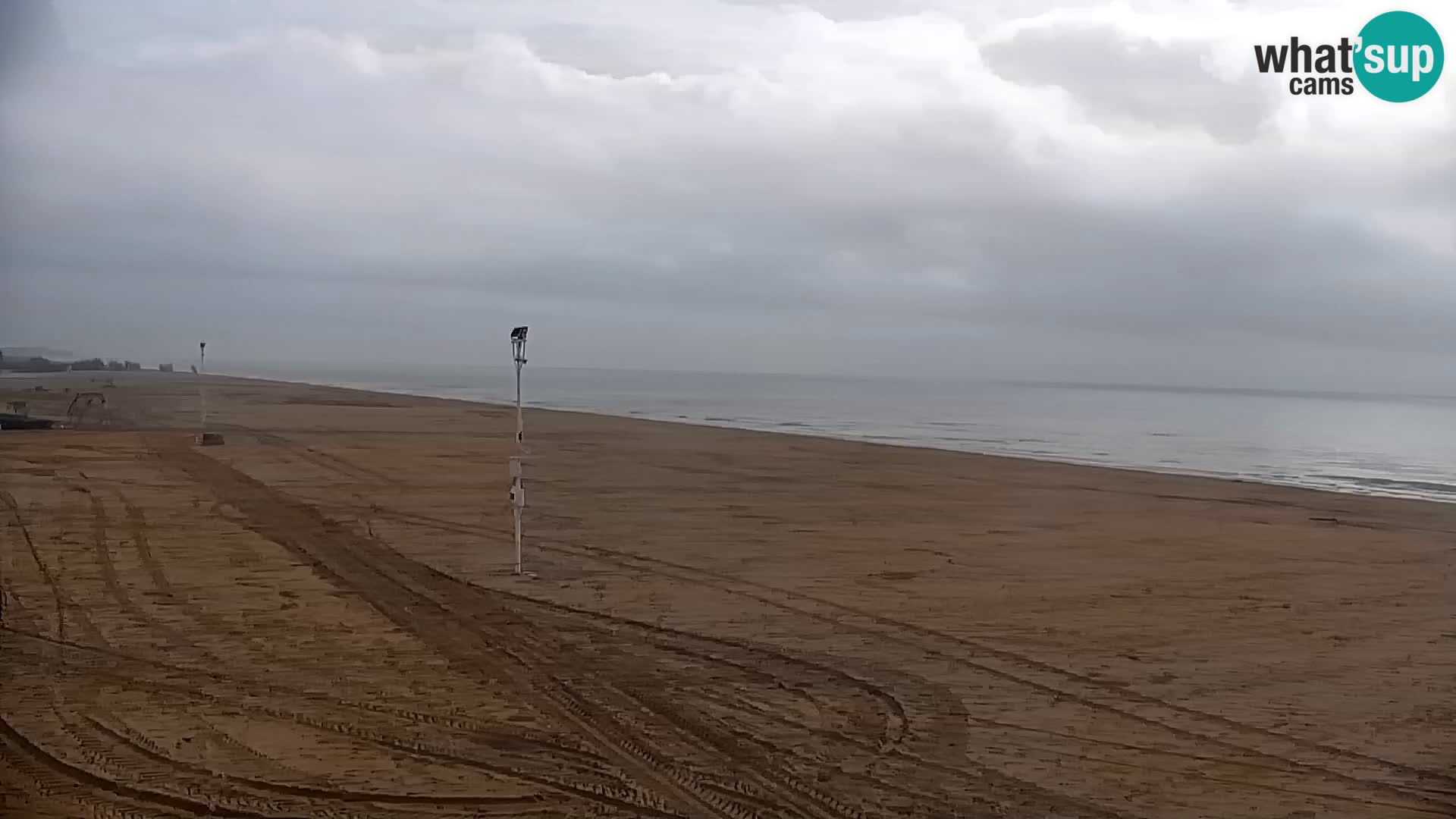 Web kamera plaže Bibione – Zenith