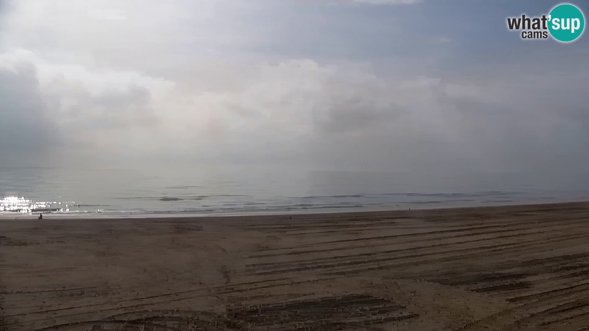 Bibione strand webcam  – Zenith