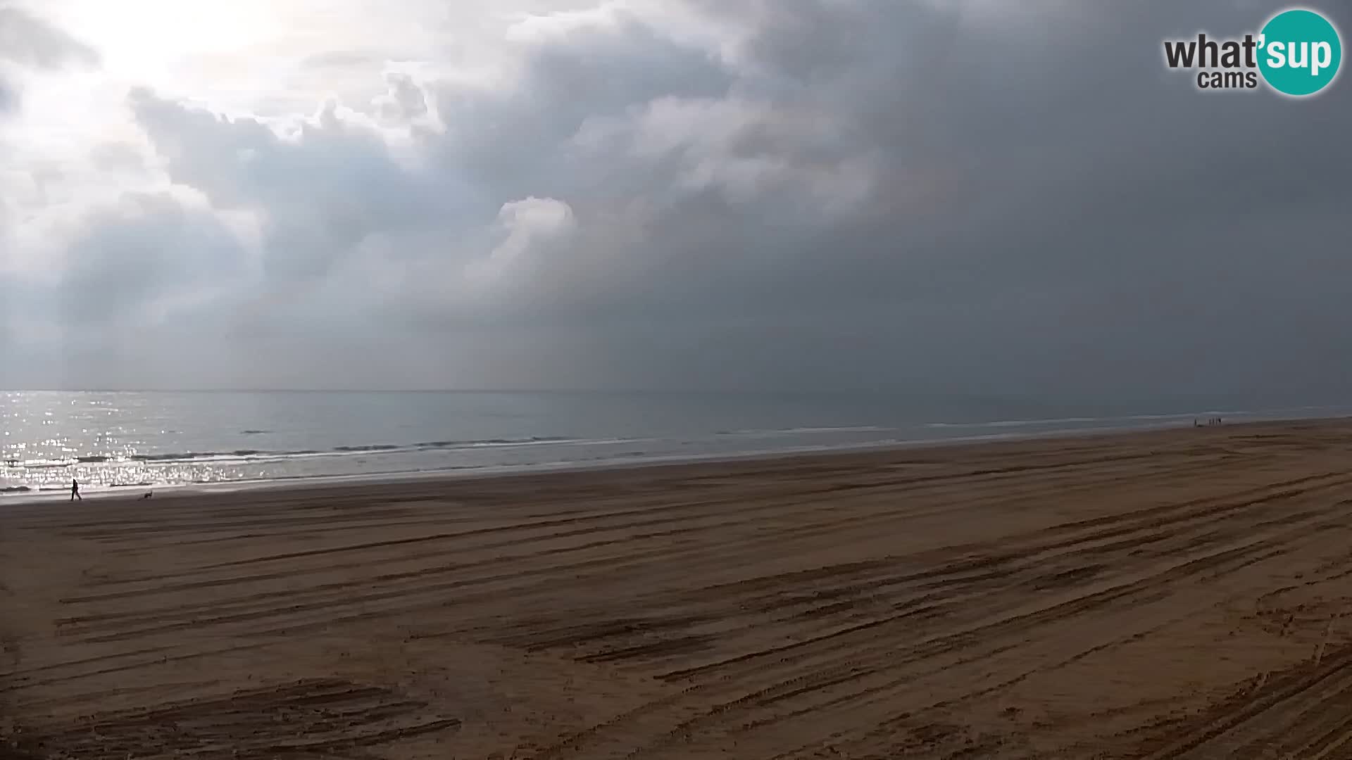 The Bibione beach webcam  – Zenith