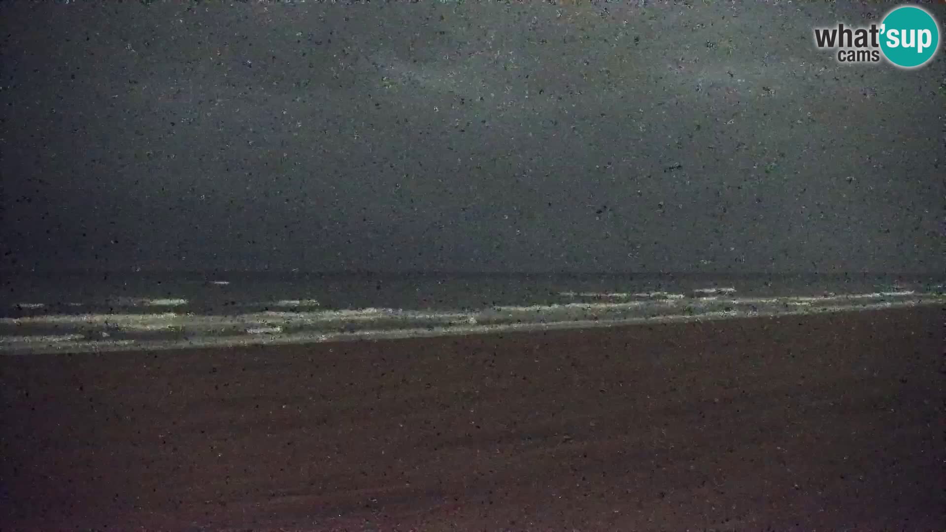 Bibione strand webcam  – Zenith