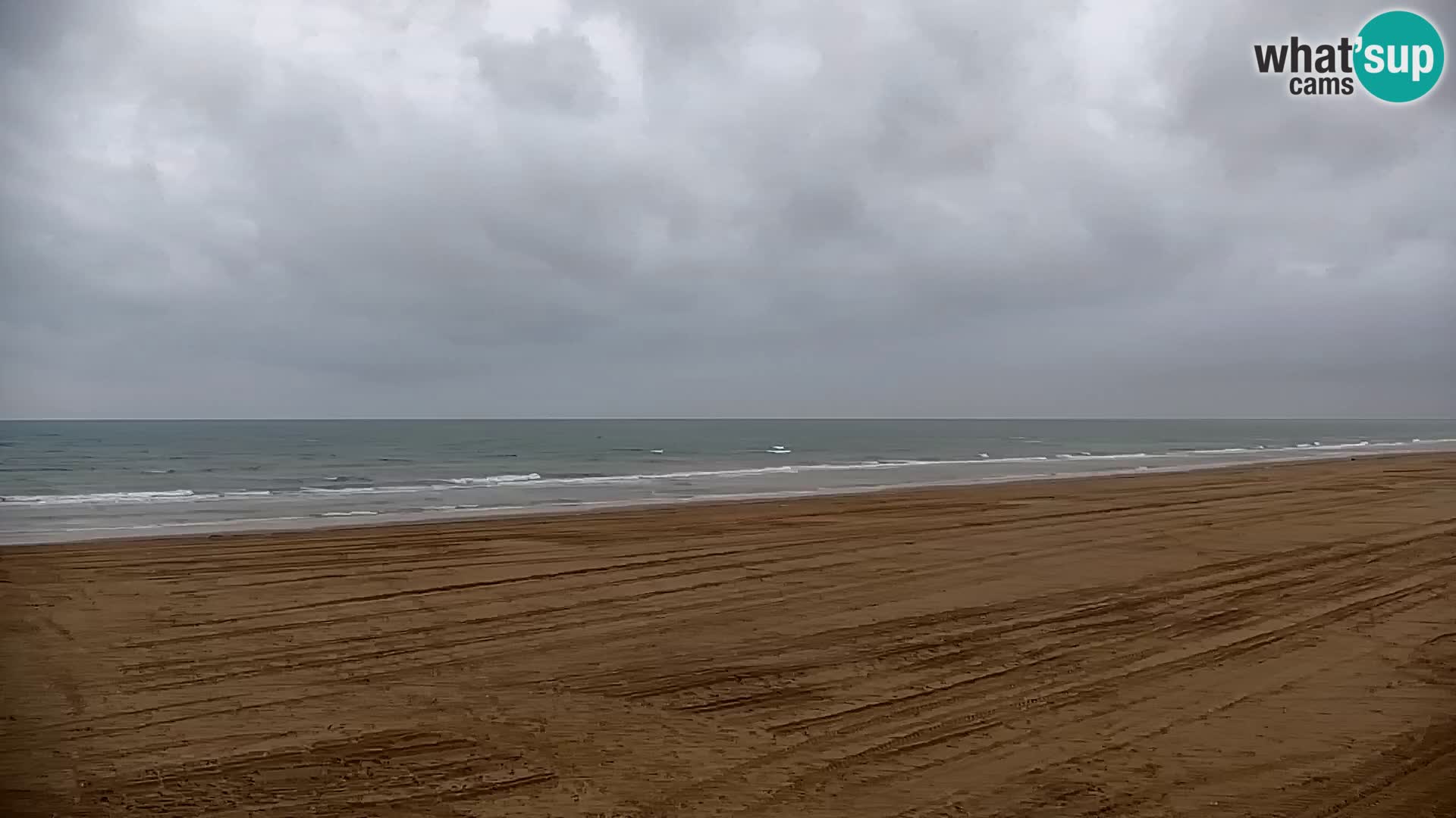 The Bibione beach webcam  – Zenith