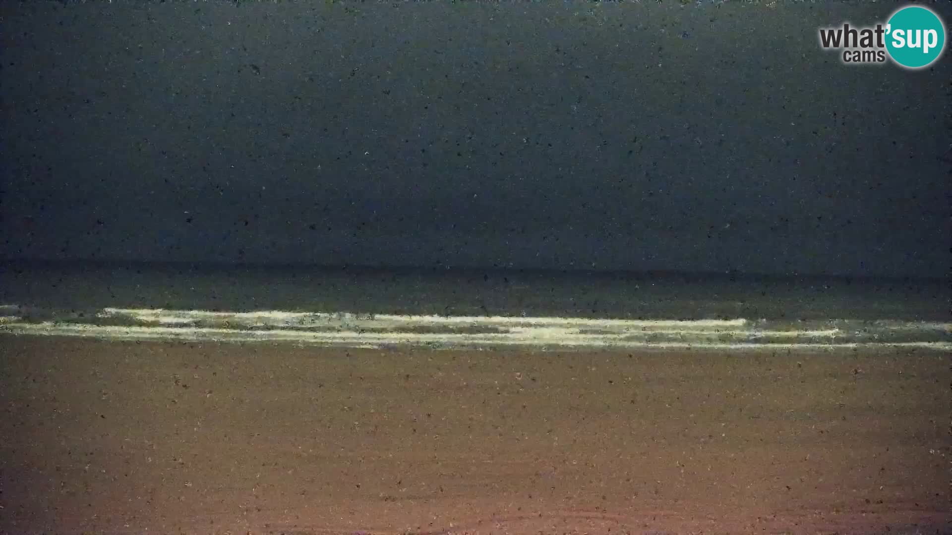 The Bibione beach webcam  – Zenith