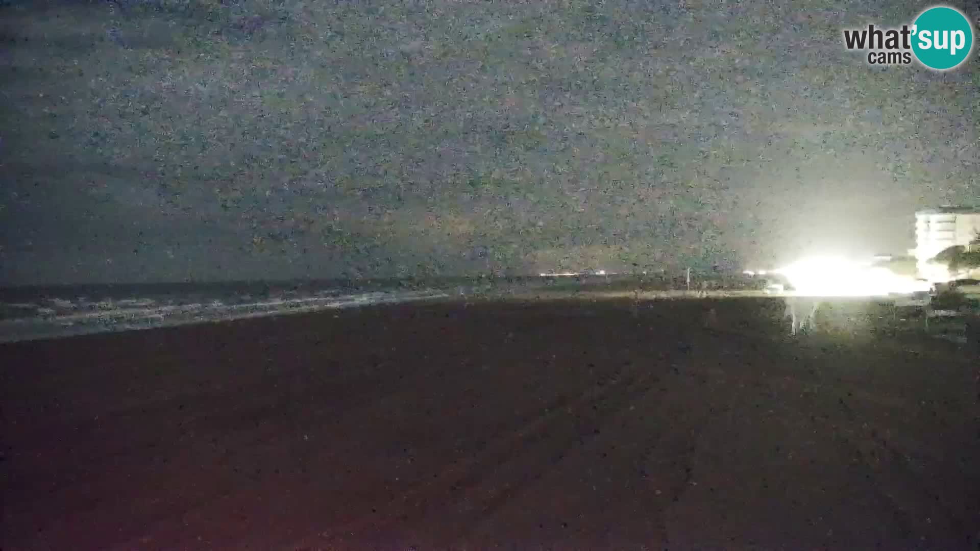 Bibione strand webcam  – Zenith