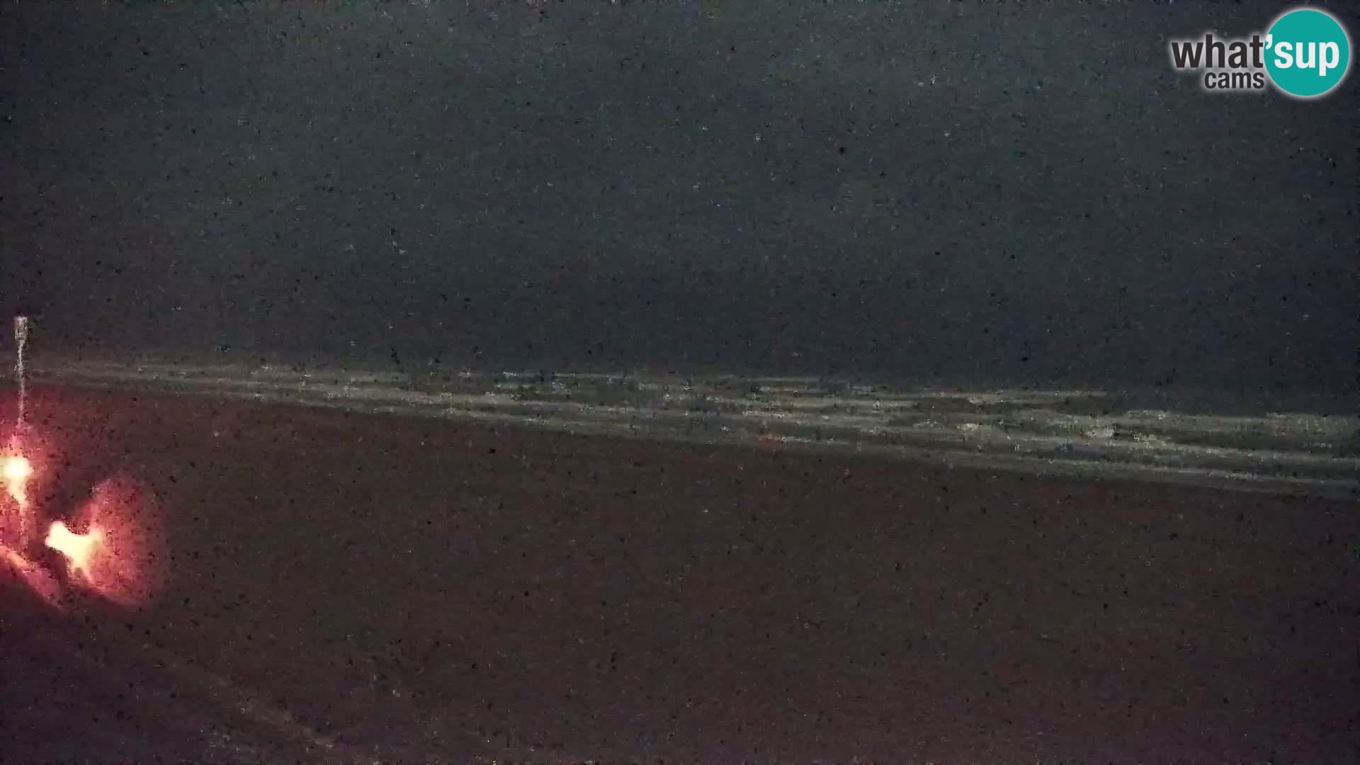 The Bibione beach webcam  – Zenith