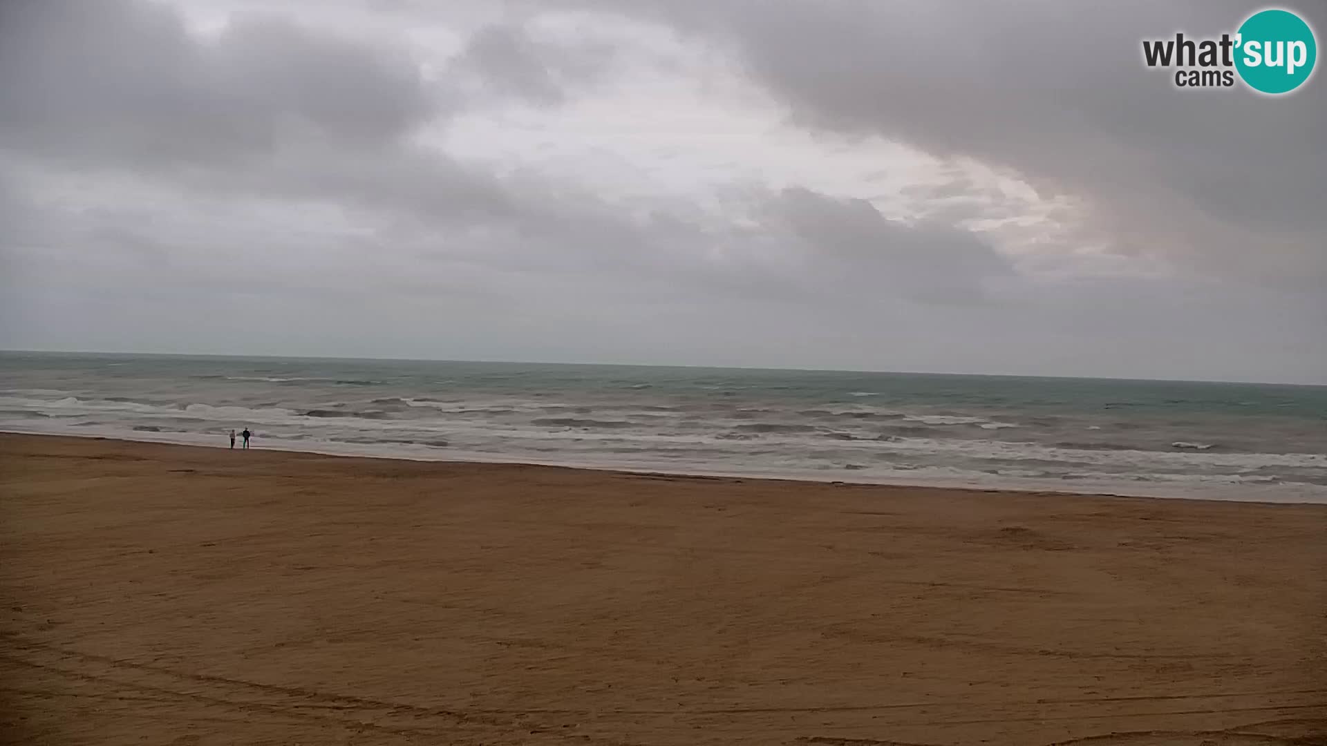 La webcam de la plage de Bibione – Zenith