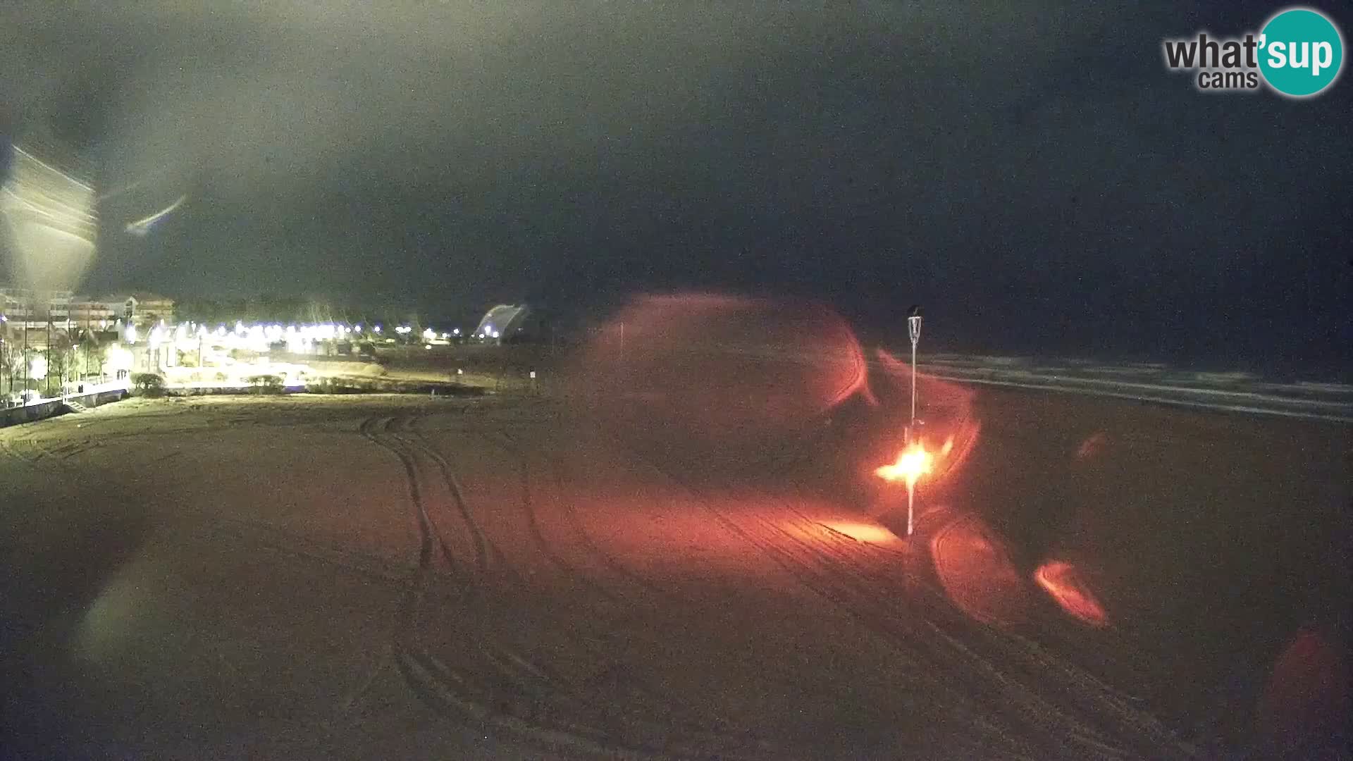 Bibione spiaggia webcam – Piazzale Zenith