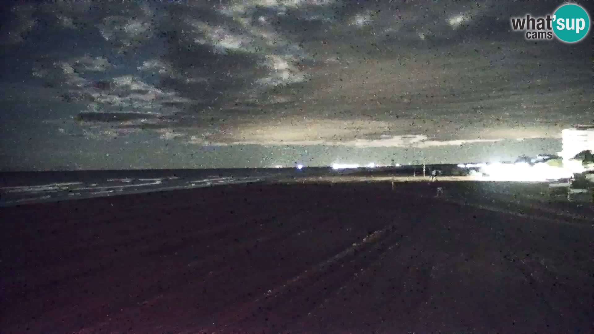 The Bibione beach webcam  – Zenith