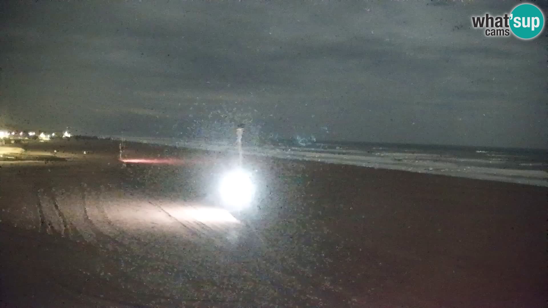 The Bibione beach webcam  – Zenith