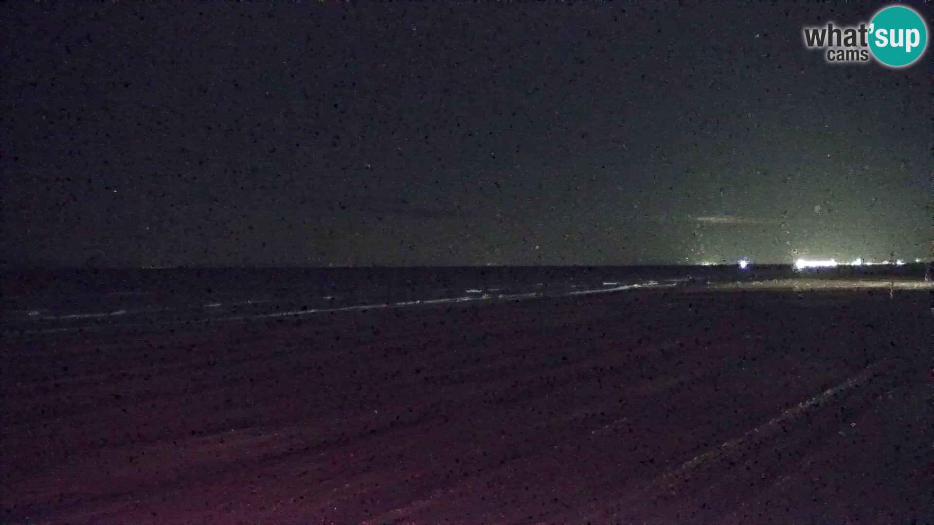 Bibione strand webcam  – Zenith