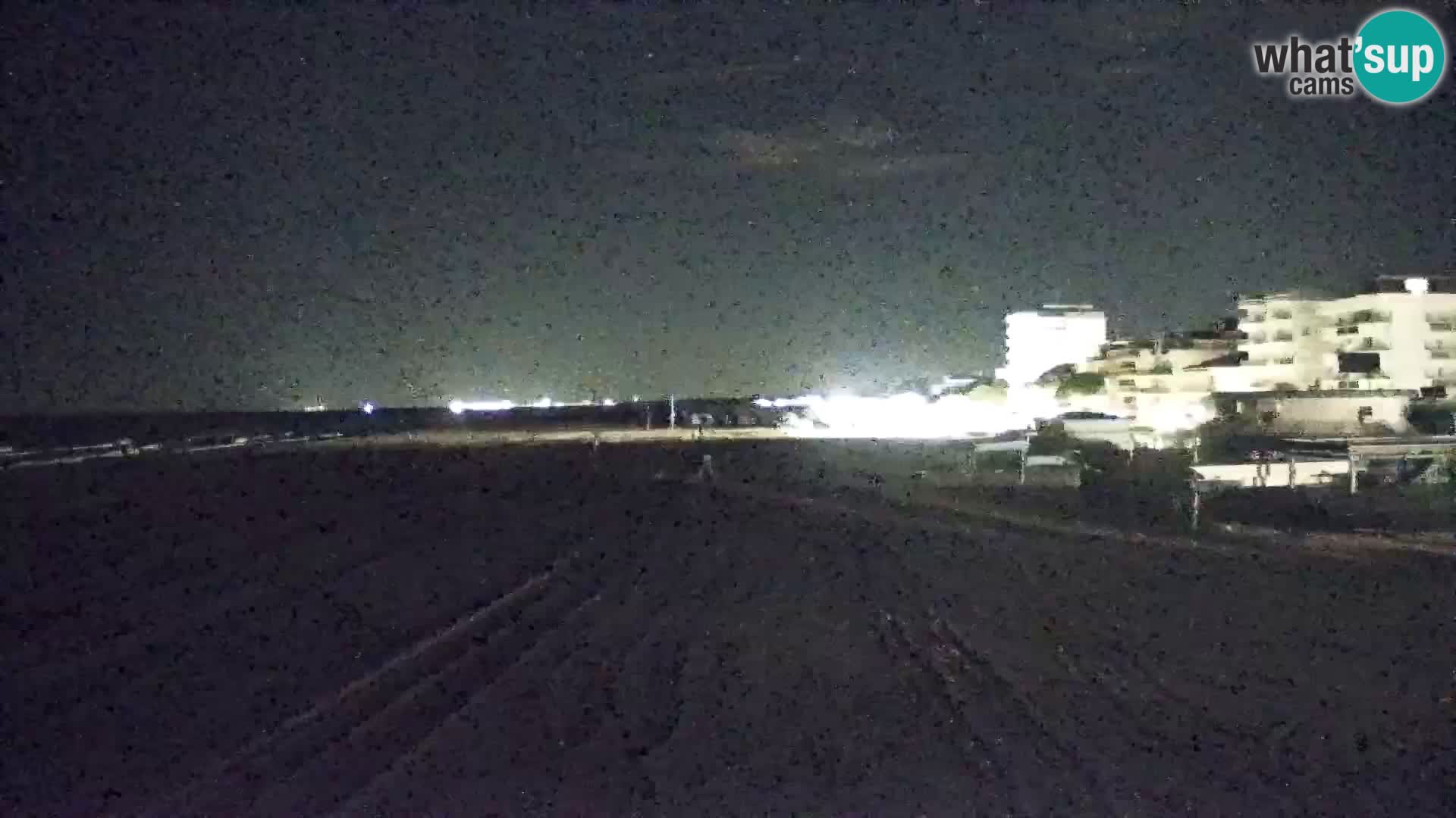 La webcam de la plage de Bibione – Zenith