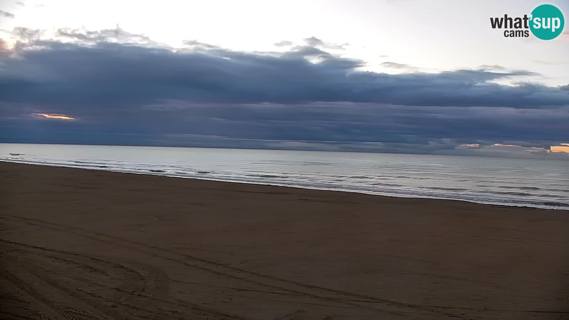 Web kamera plaže Bibione – Zenith