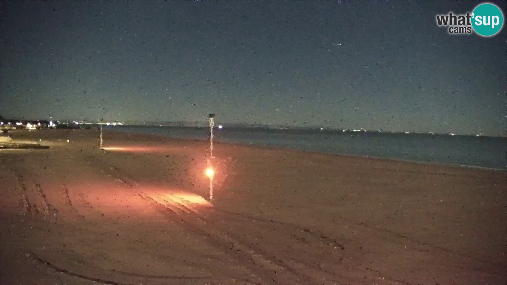 La webcam de la plage de Bibione – Zenith