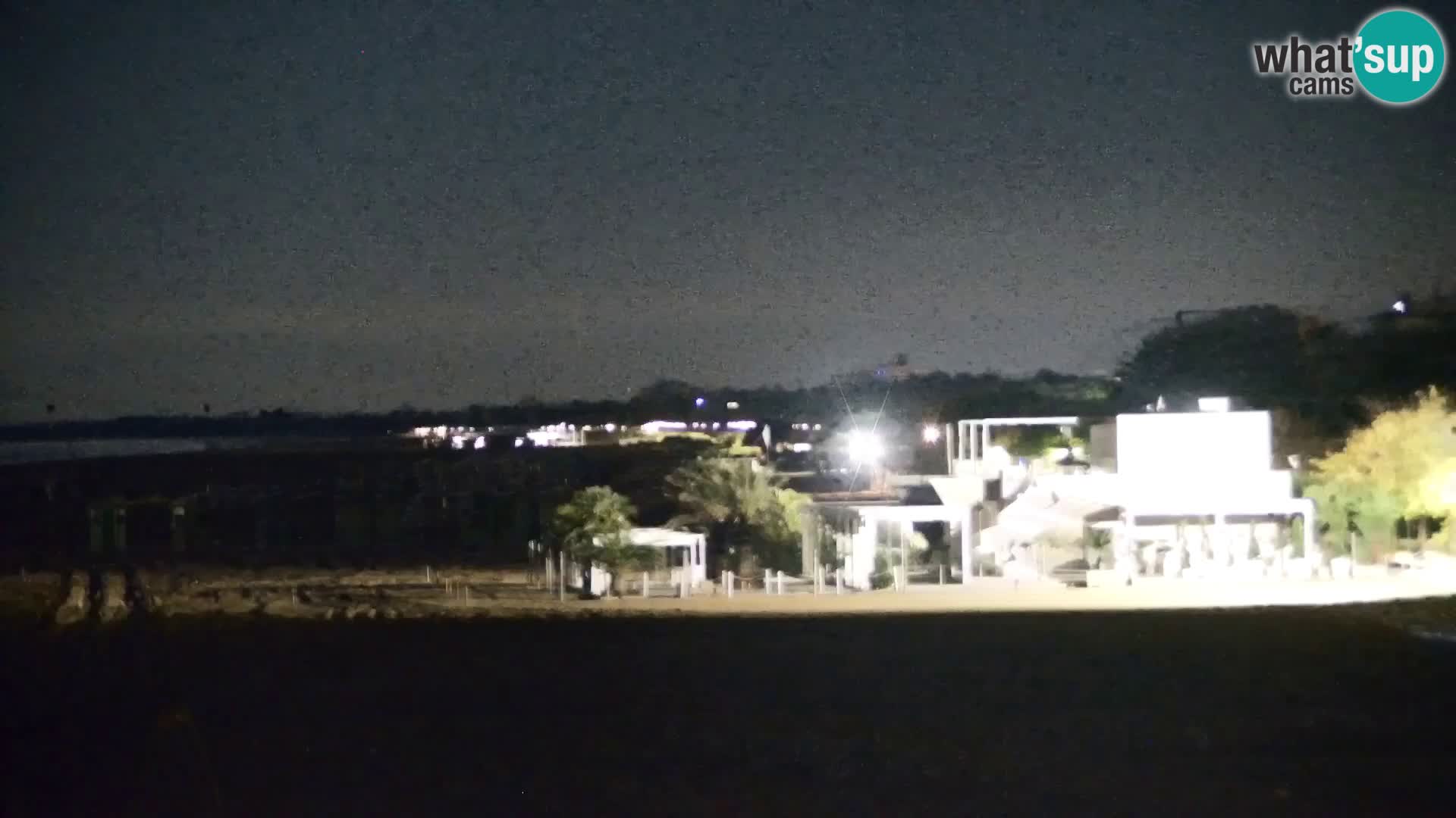 Web kamera plaže Bibione – Zenith