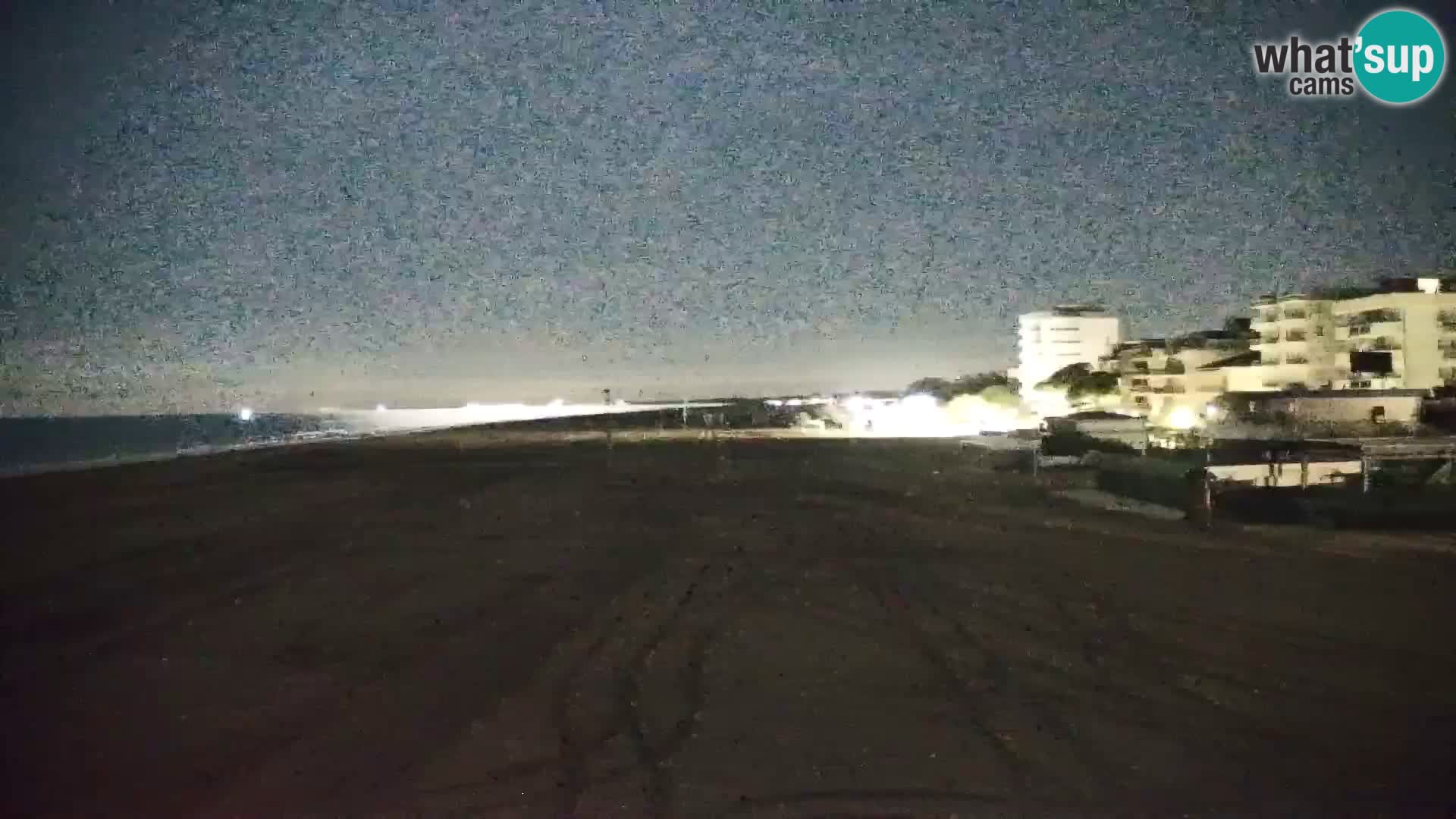 Web kamera plaže Bibione – Zenith