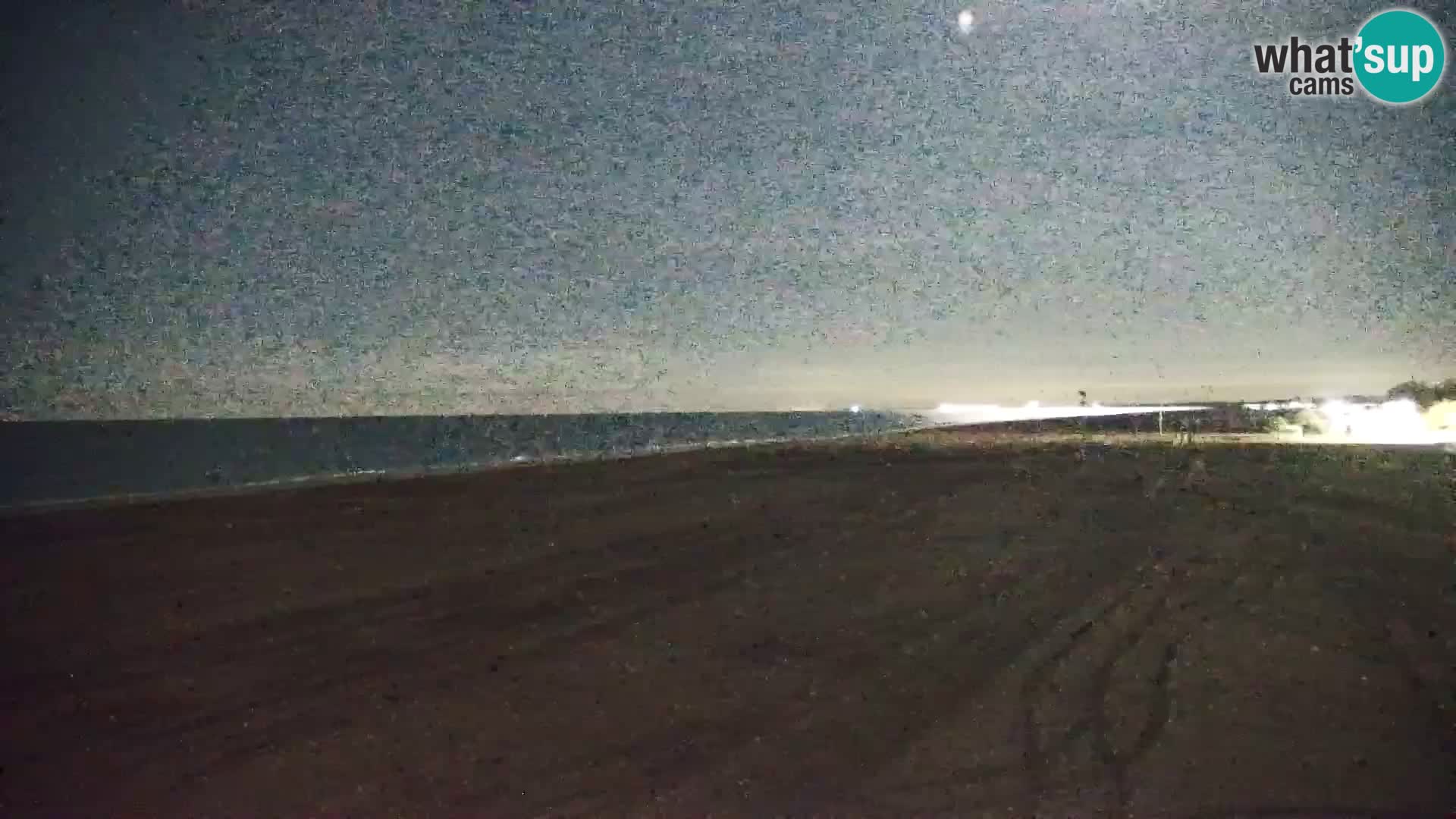 The Bibione beach webcam  – Zenith