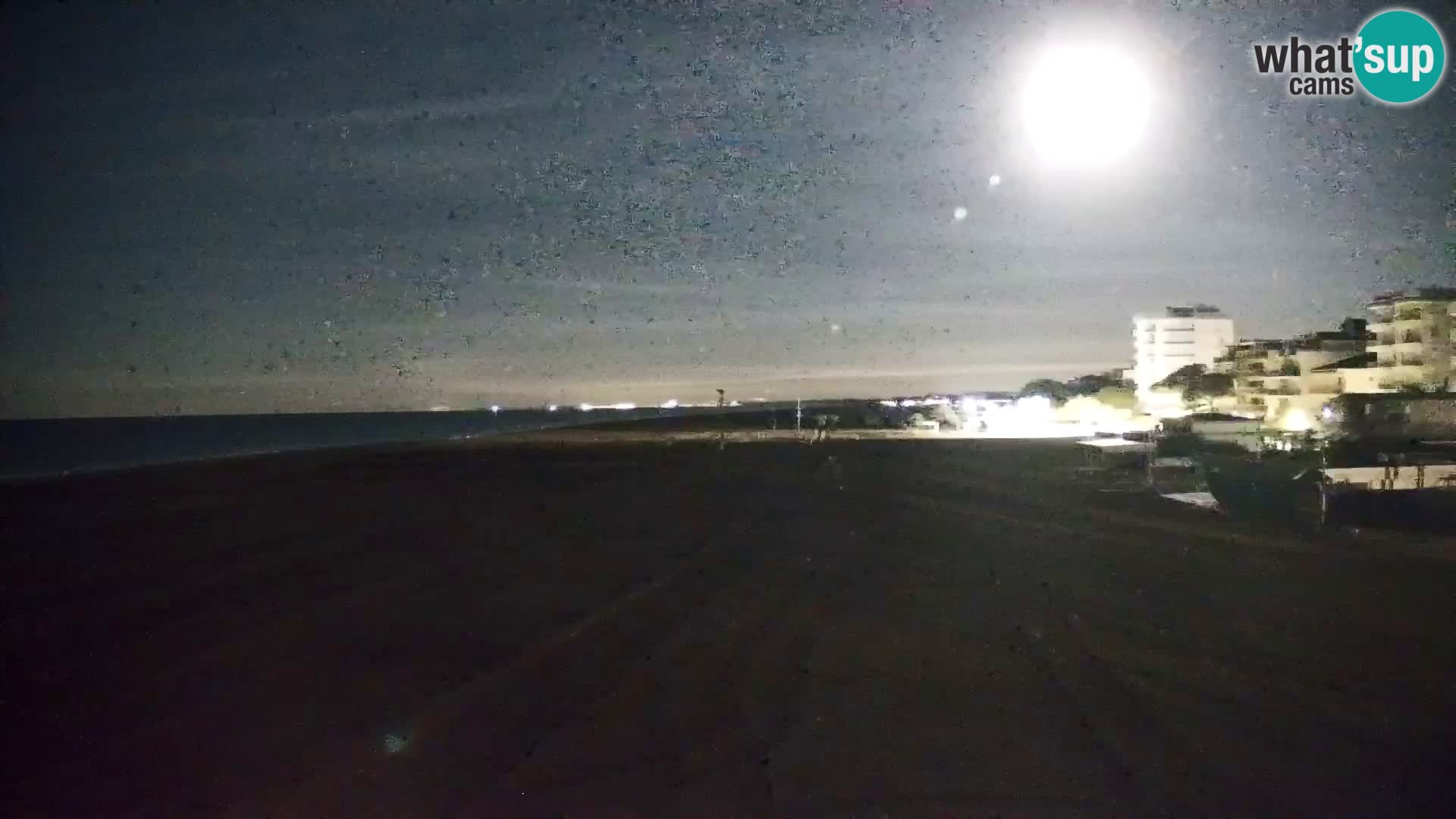 La cámara web de la playa de Bibione – Zenith