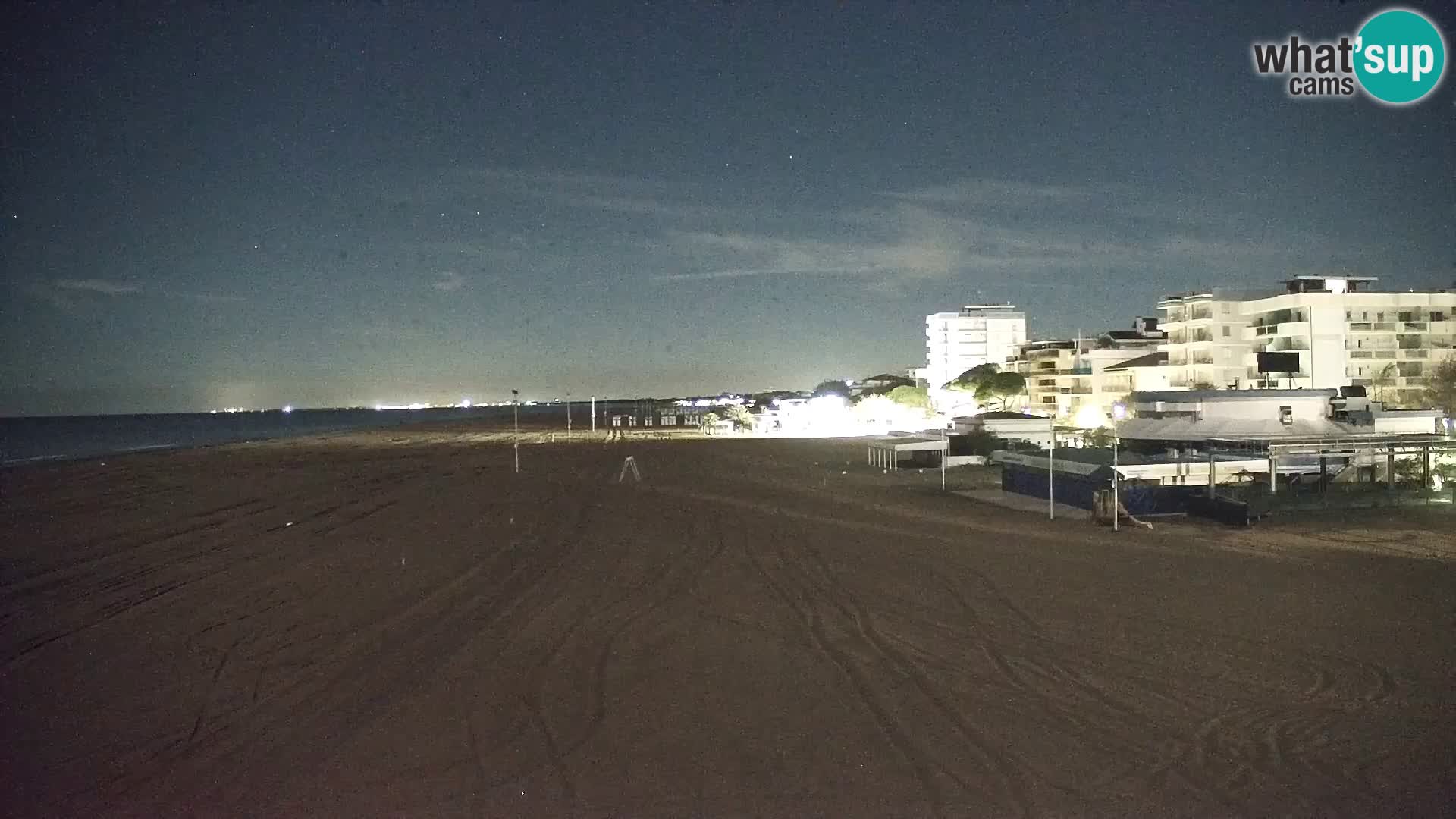 Web kamera plaže Bibione – Zenith