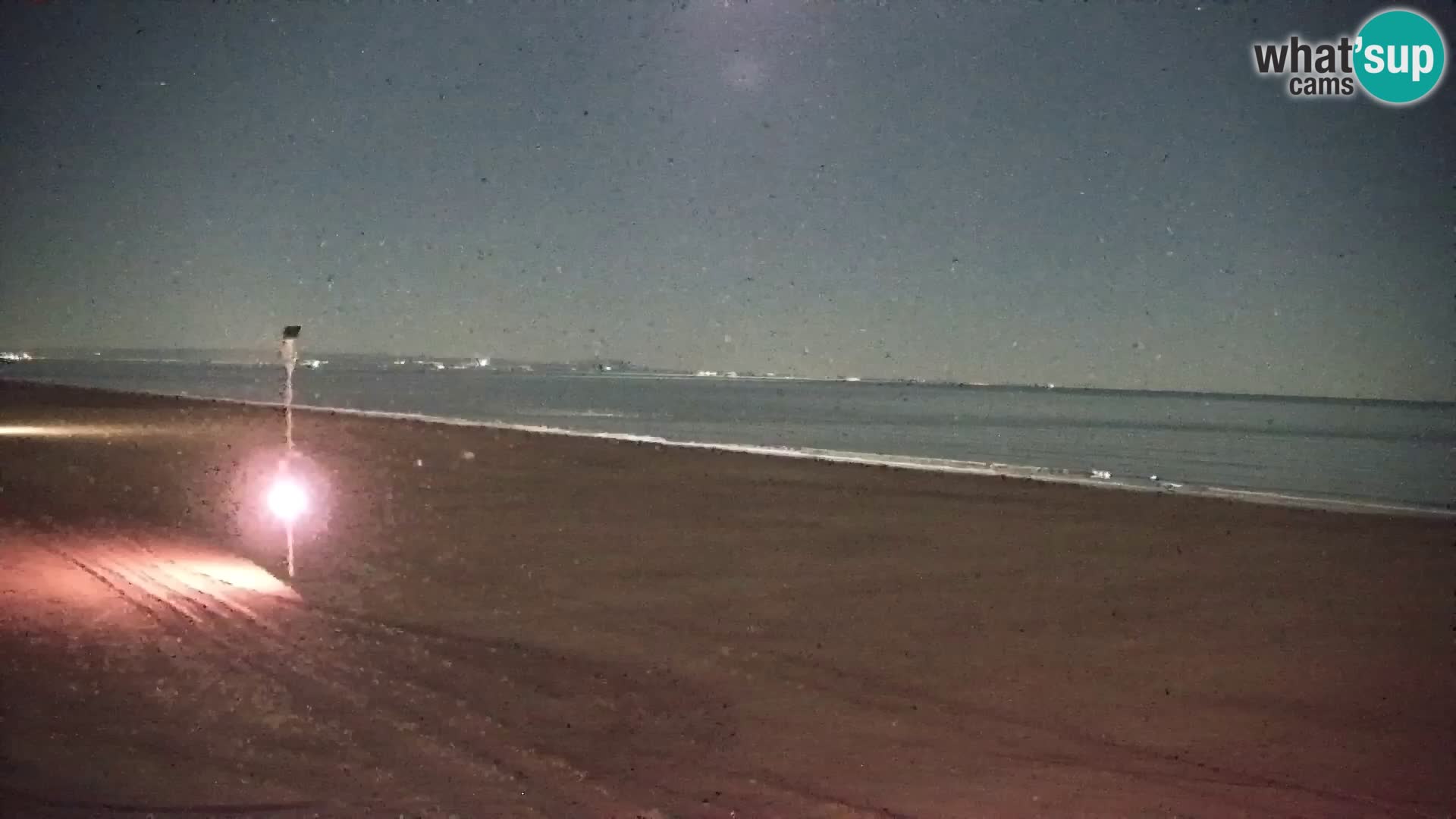 La cámara web de la playa de Bibione – Zenith