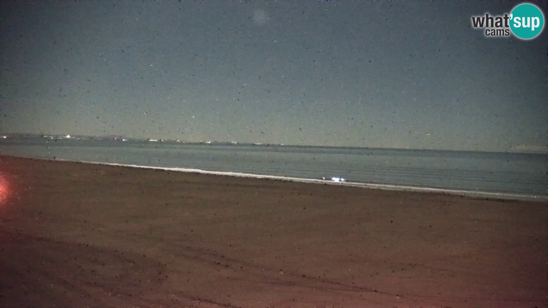 The Bibione beach webcam  – Zenith
