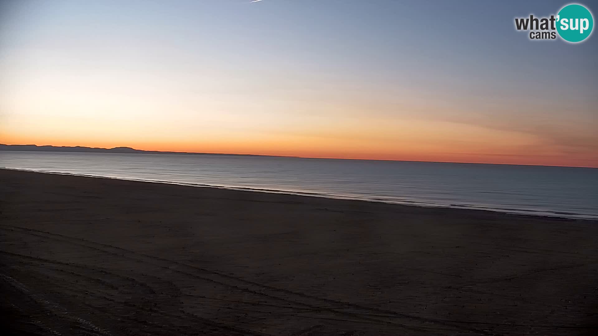 Web kamera plaže Bibione – Zenith