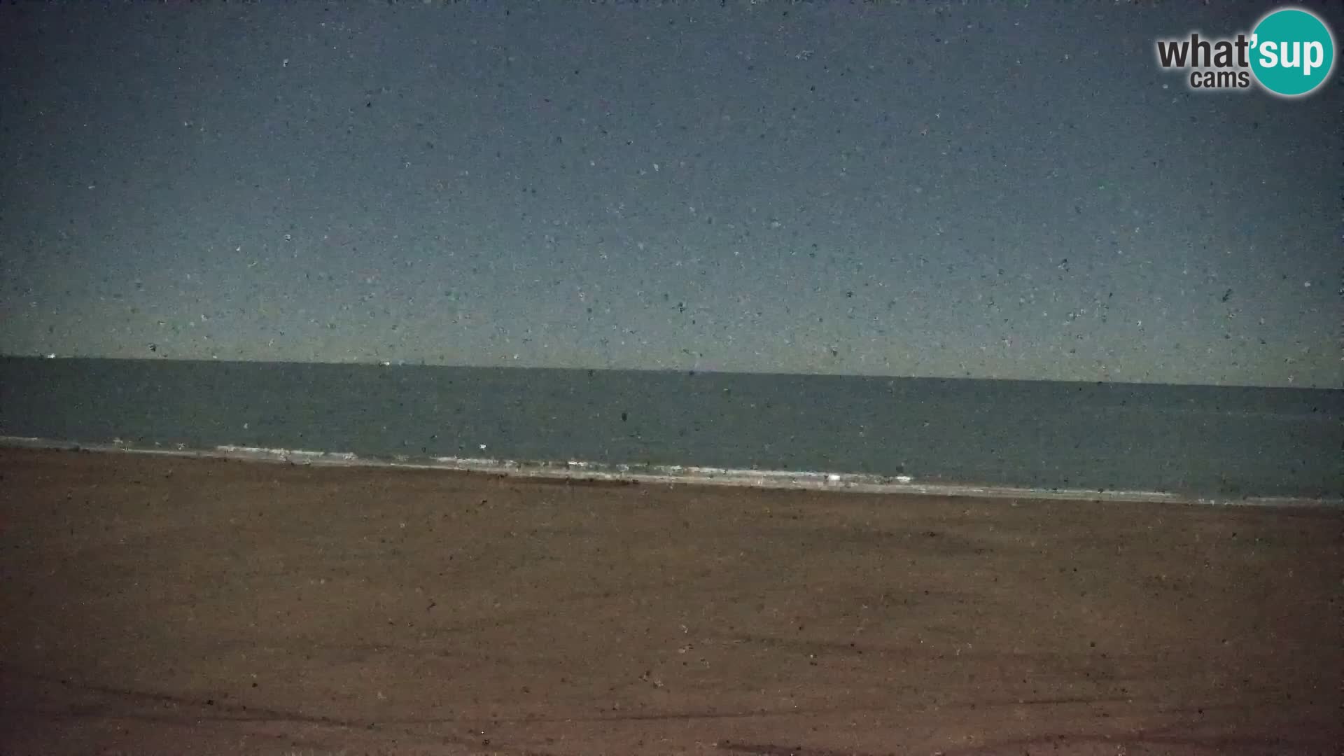 The Bibione beach webcam  – Zenith