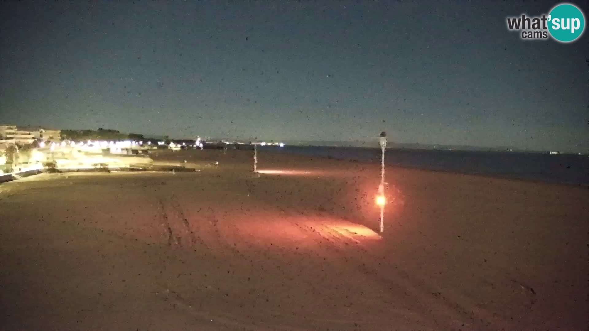 Bibione spiaggia webcam – Piazzale Zenith