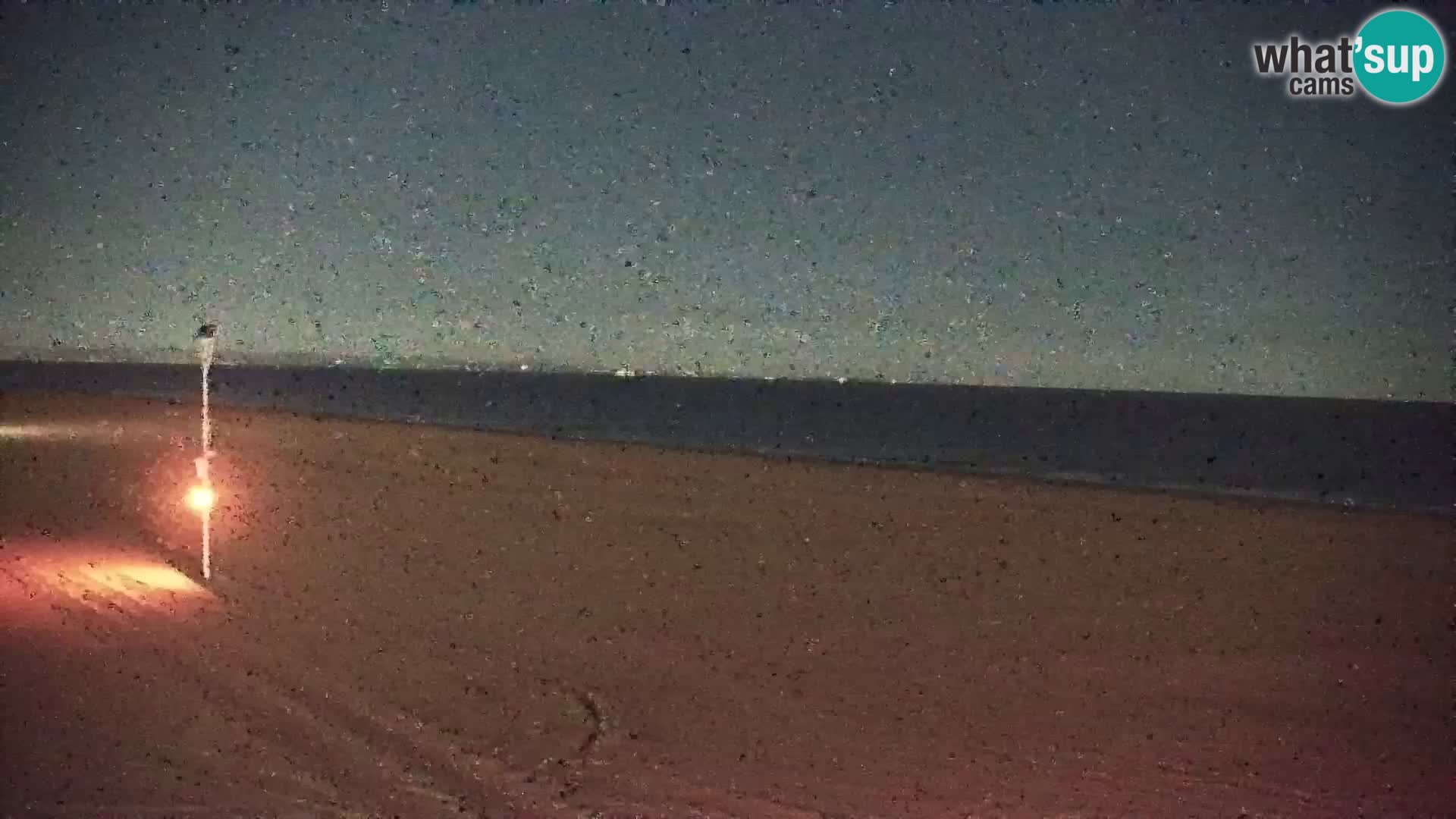 La webcam de la plage de Bibione – Zenith