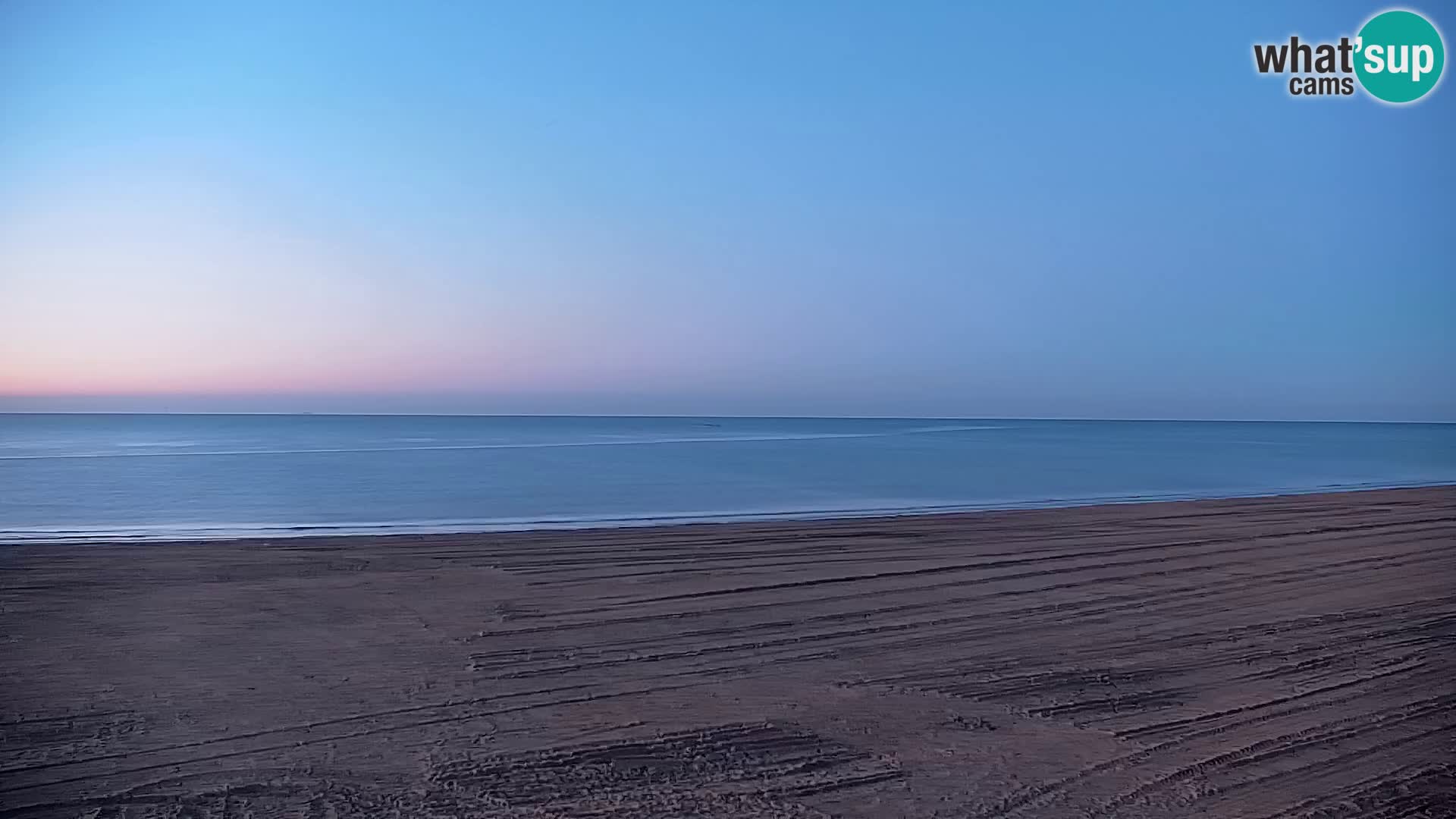 La cámara web de la playa de Bibione – Zenith