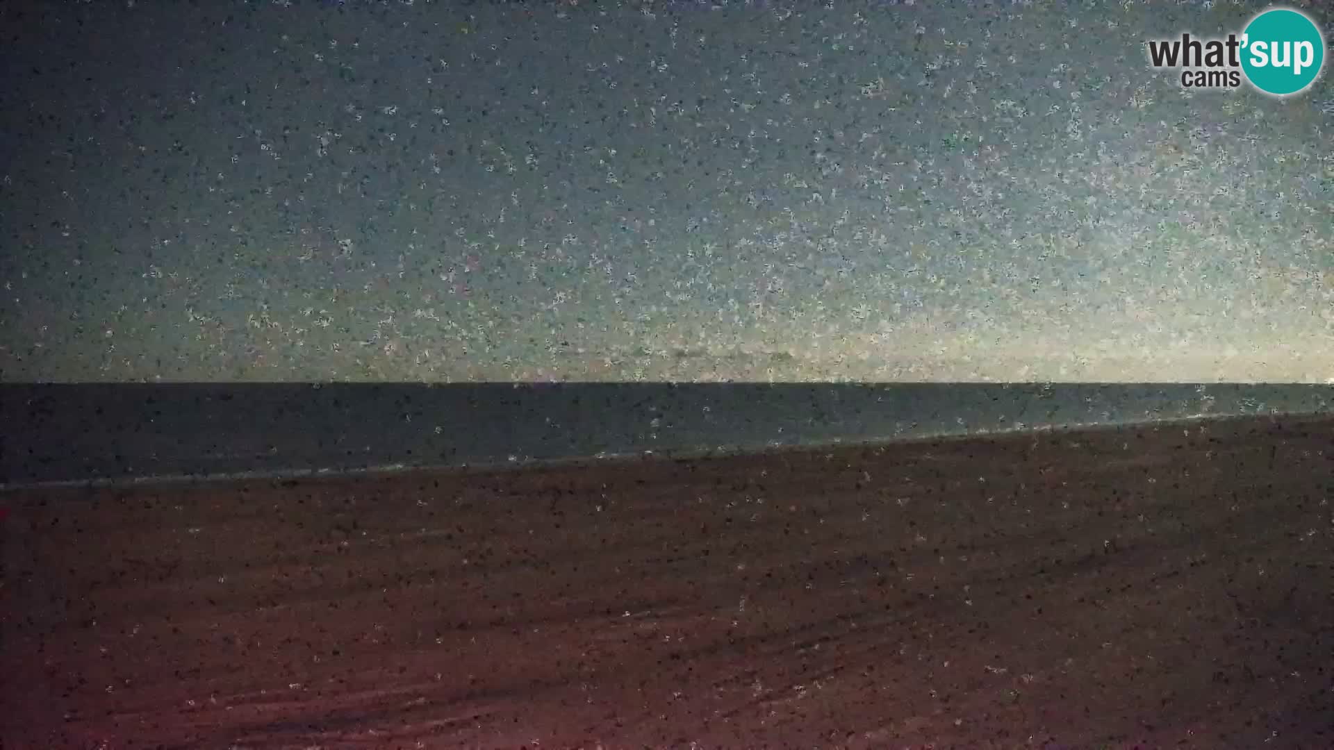 The Bibione beach webcam  – Zenith