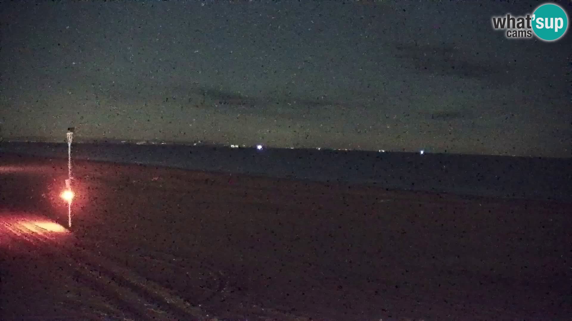 La webcam de la plage de Bibione – Zenith