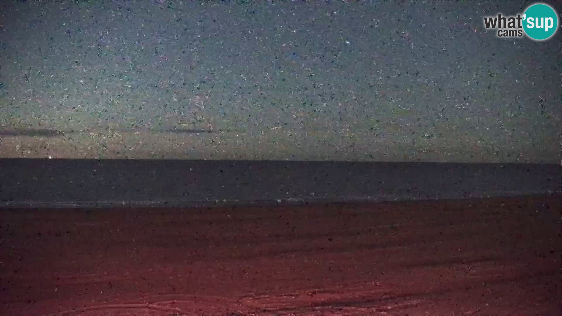 Bibione strand webcam  – Zenith