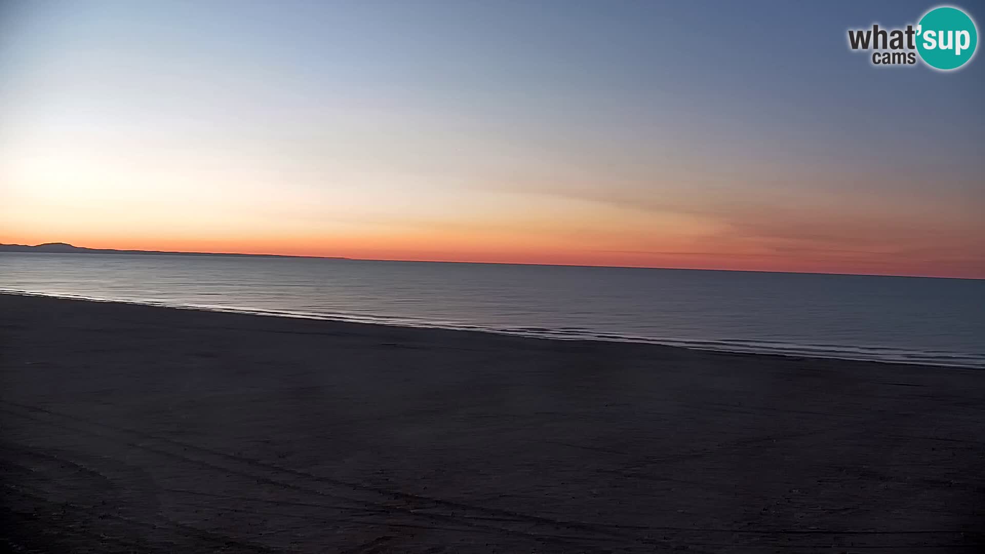 Spletna kamera na plaži Bibione – Zenit
