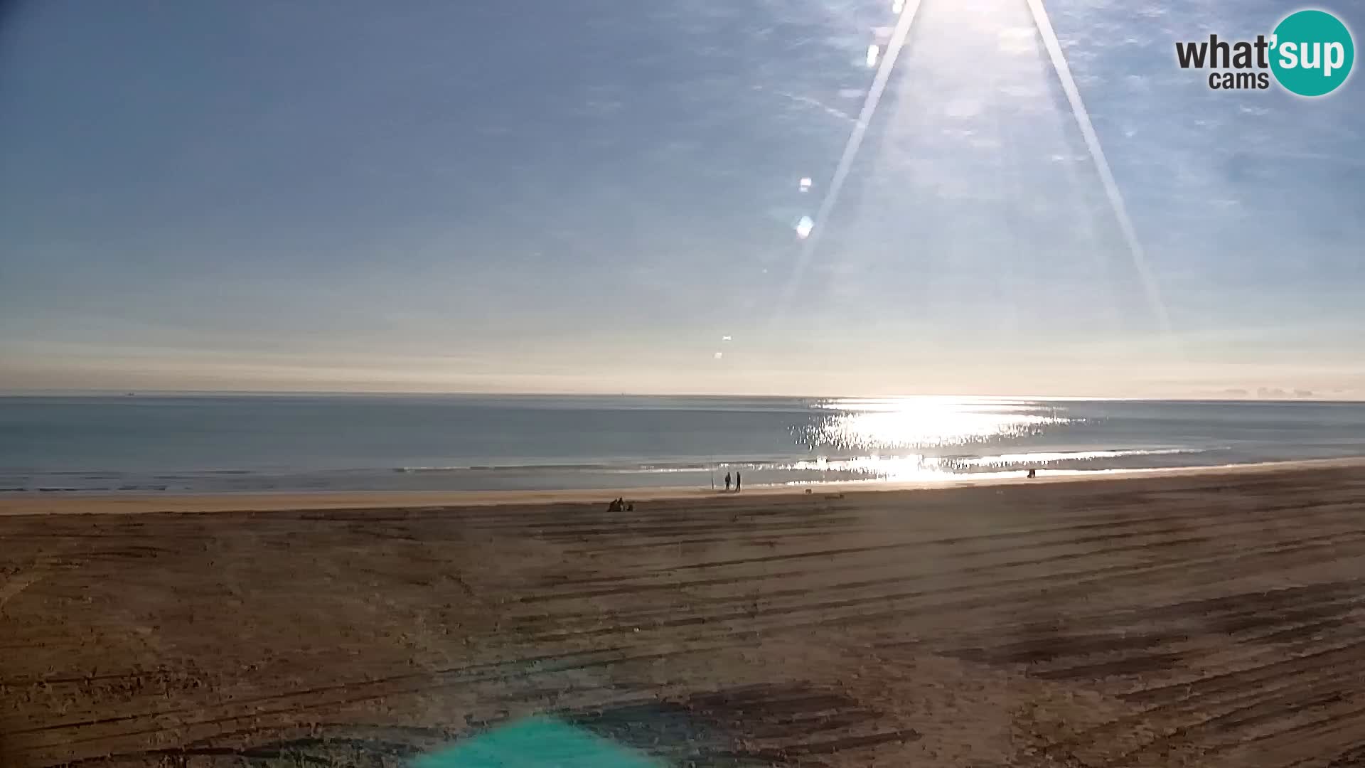 Web kamera plaže Bibione – Zenith