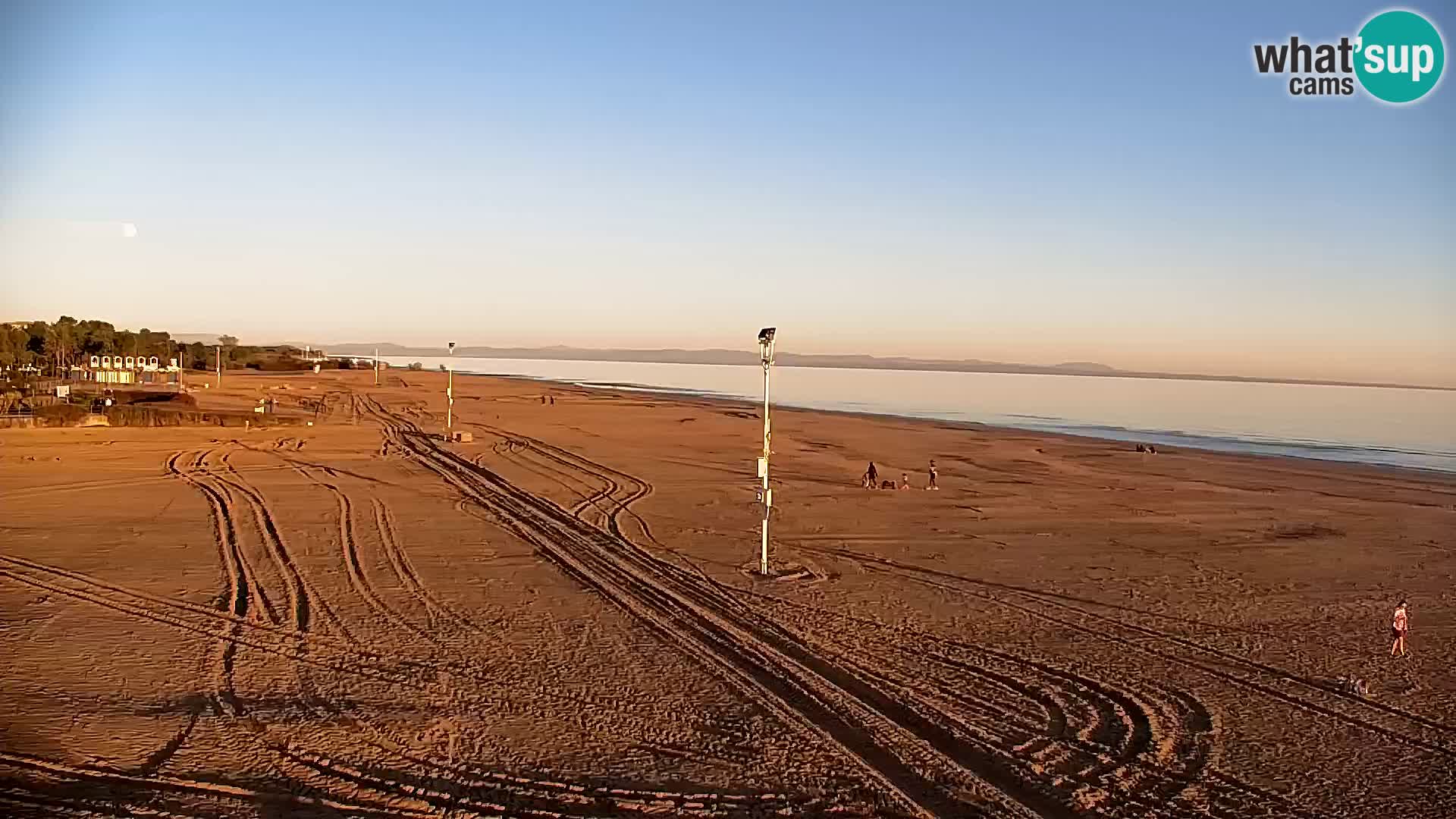 Web kamera plaže Bibione – Zenith