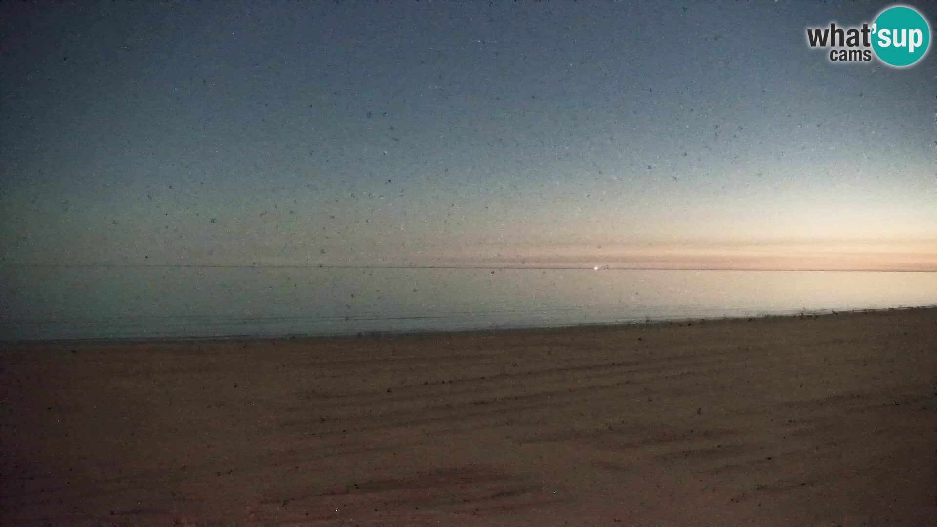 Spletna kamera na plaži Bibione – Zenit