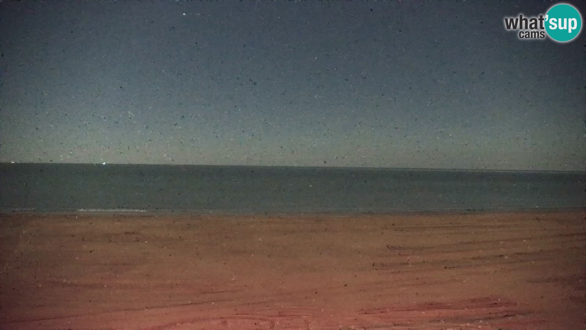 The Bibione beach webcam  – Zenith