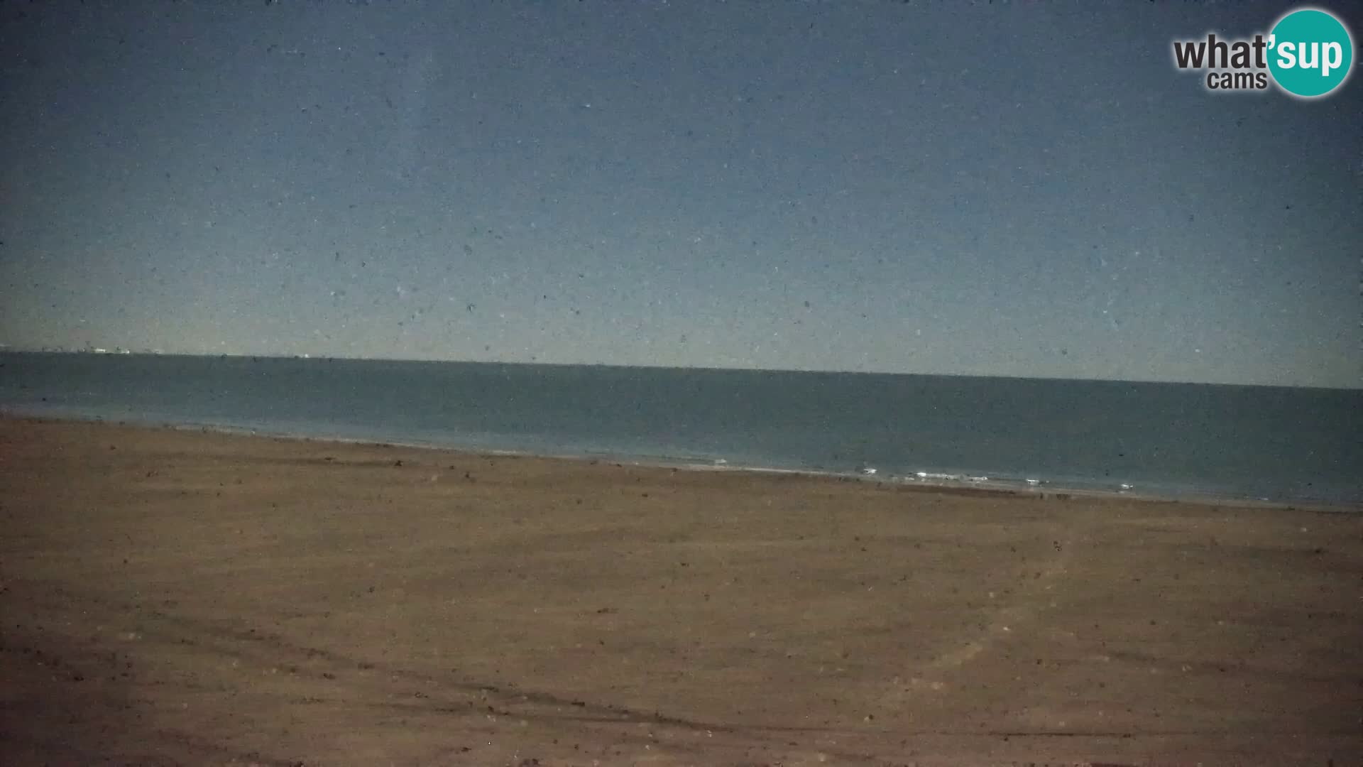 La webcam de la plage de Bibione – Zenith