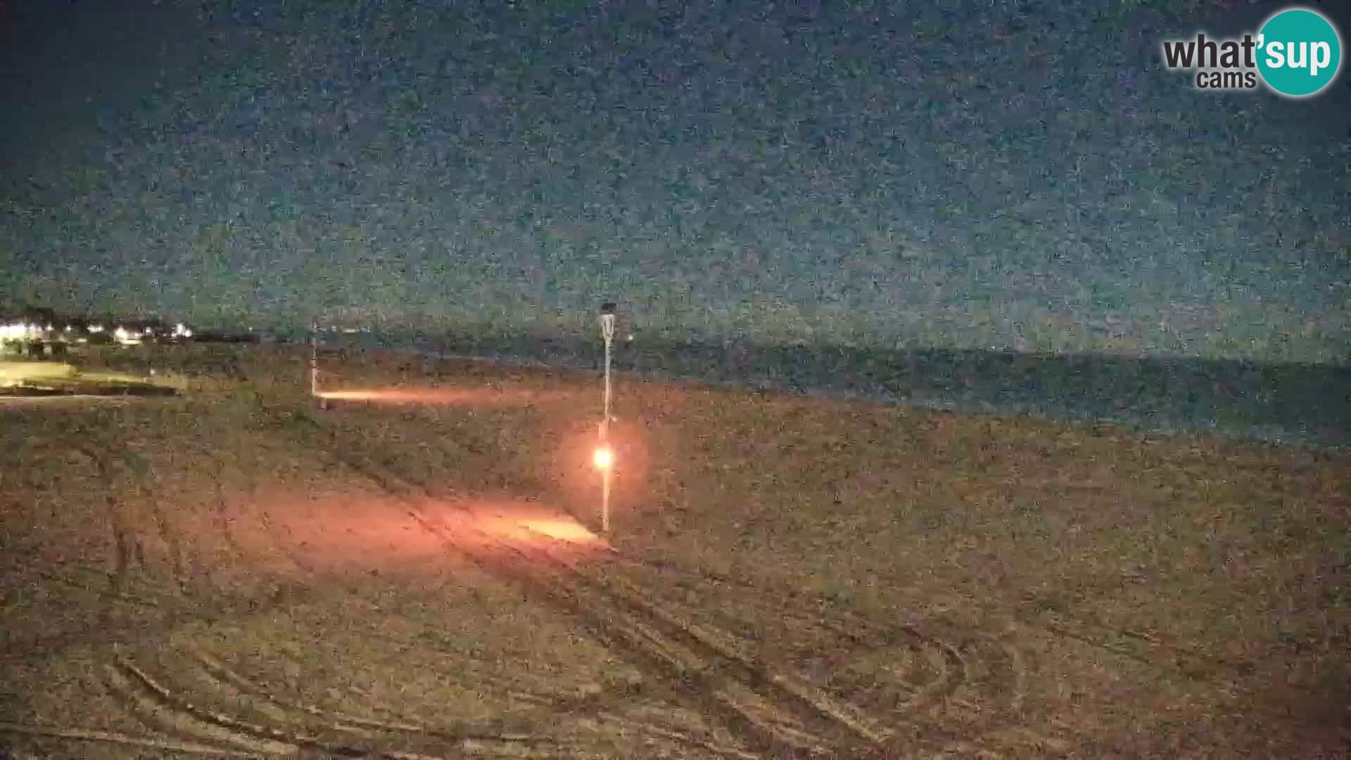 The Bibione beach webcam  – Zenith