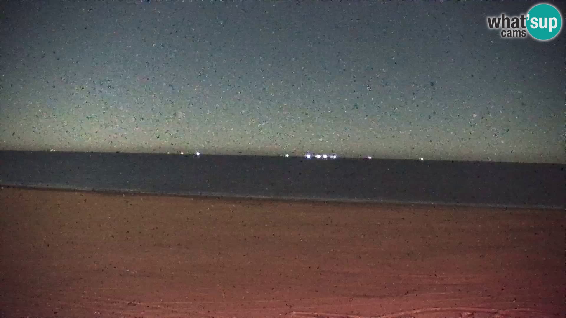 The Bibione beach webcam  – Zenith