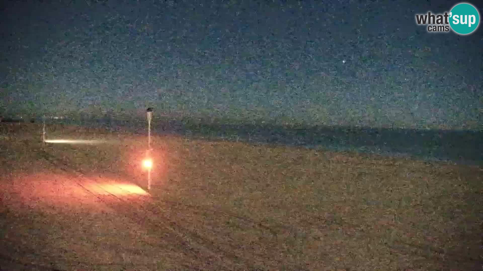 La webcam de la plage de Bibione – Zenith