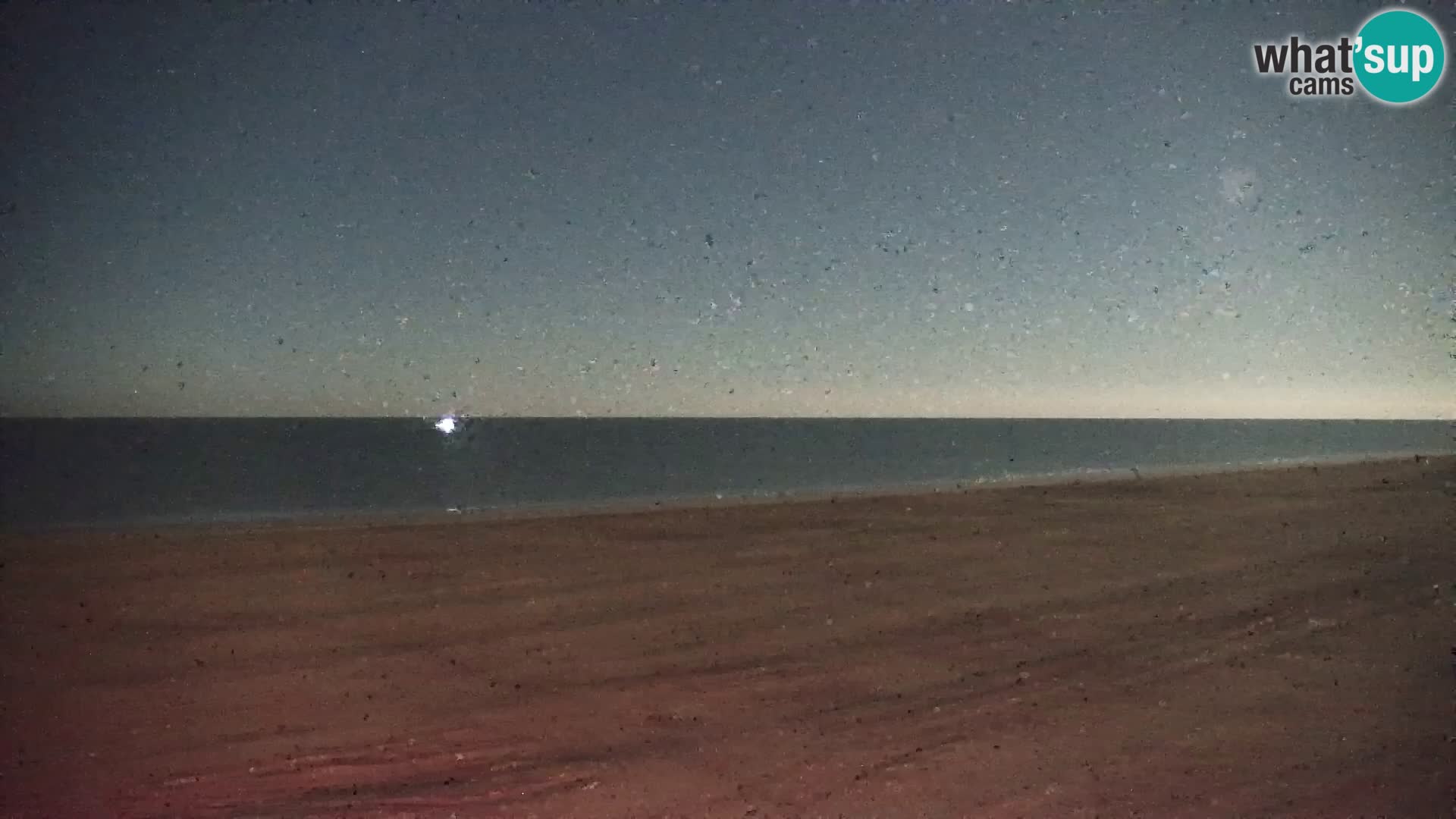 The Bibione beach webcam – Zenith